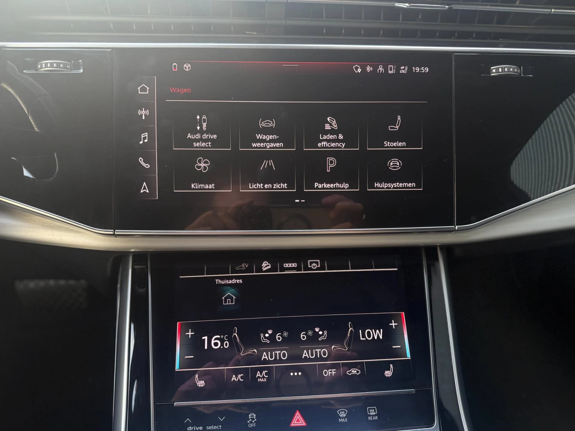 Hoofdafbeelding Audi Q7