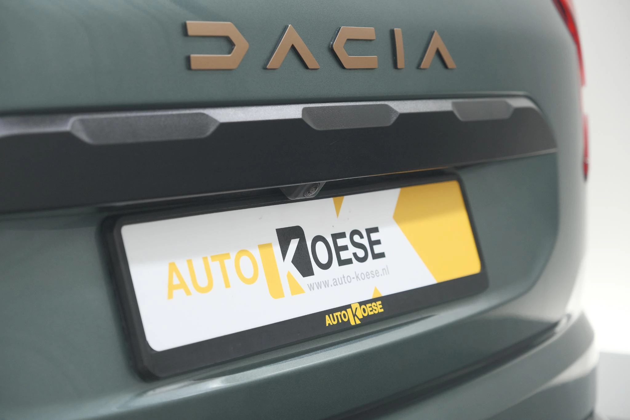 Hoofdafbeelding Dacia Jogger