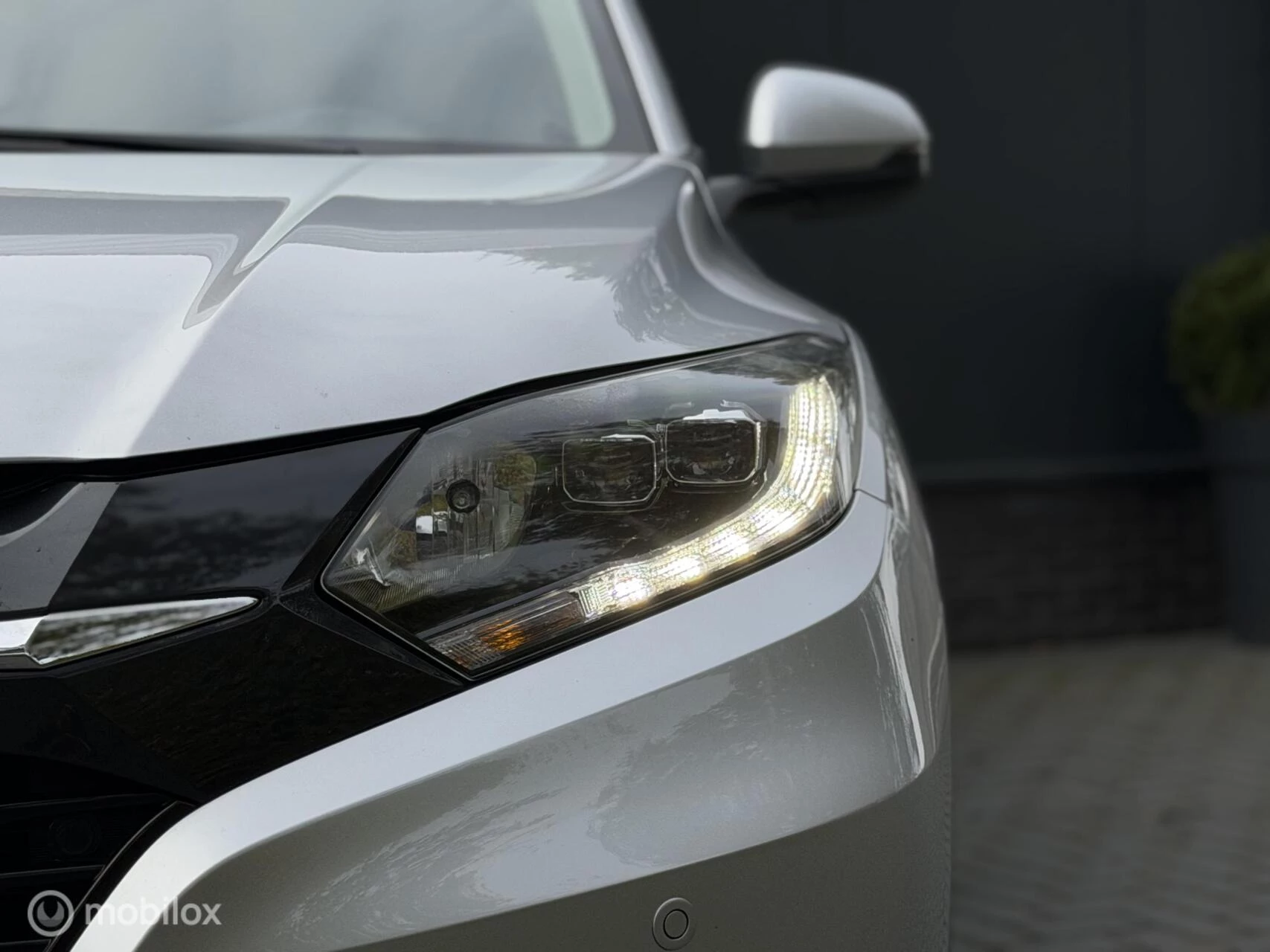 Hoofdafbeelding Honda HR-V