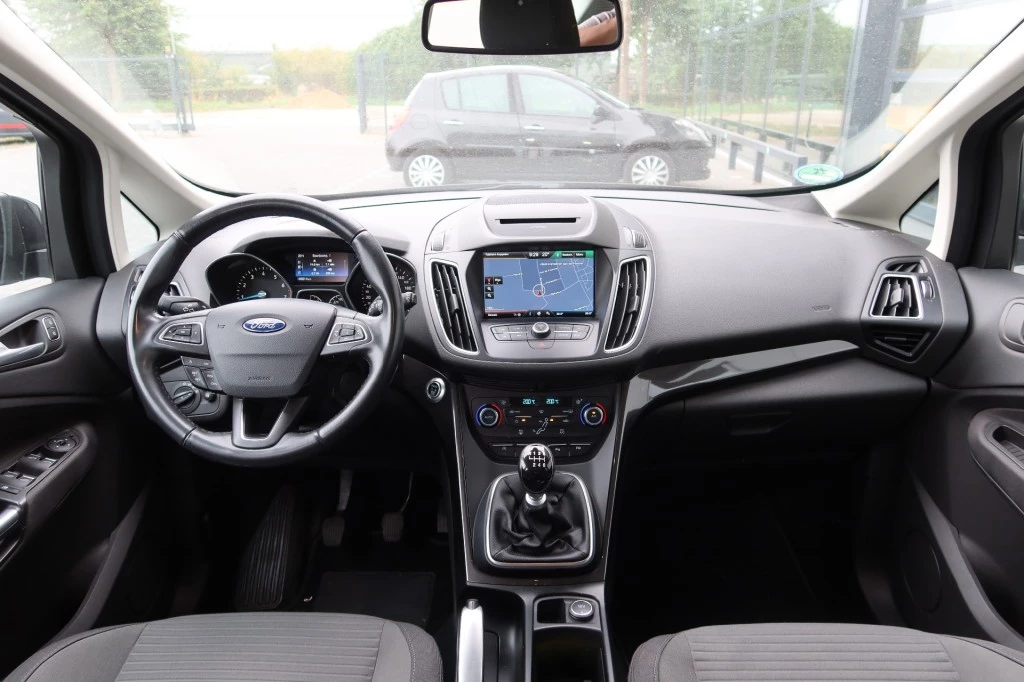 Hoofdafbeelding Ford C-MAX