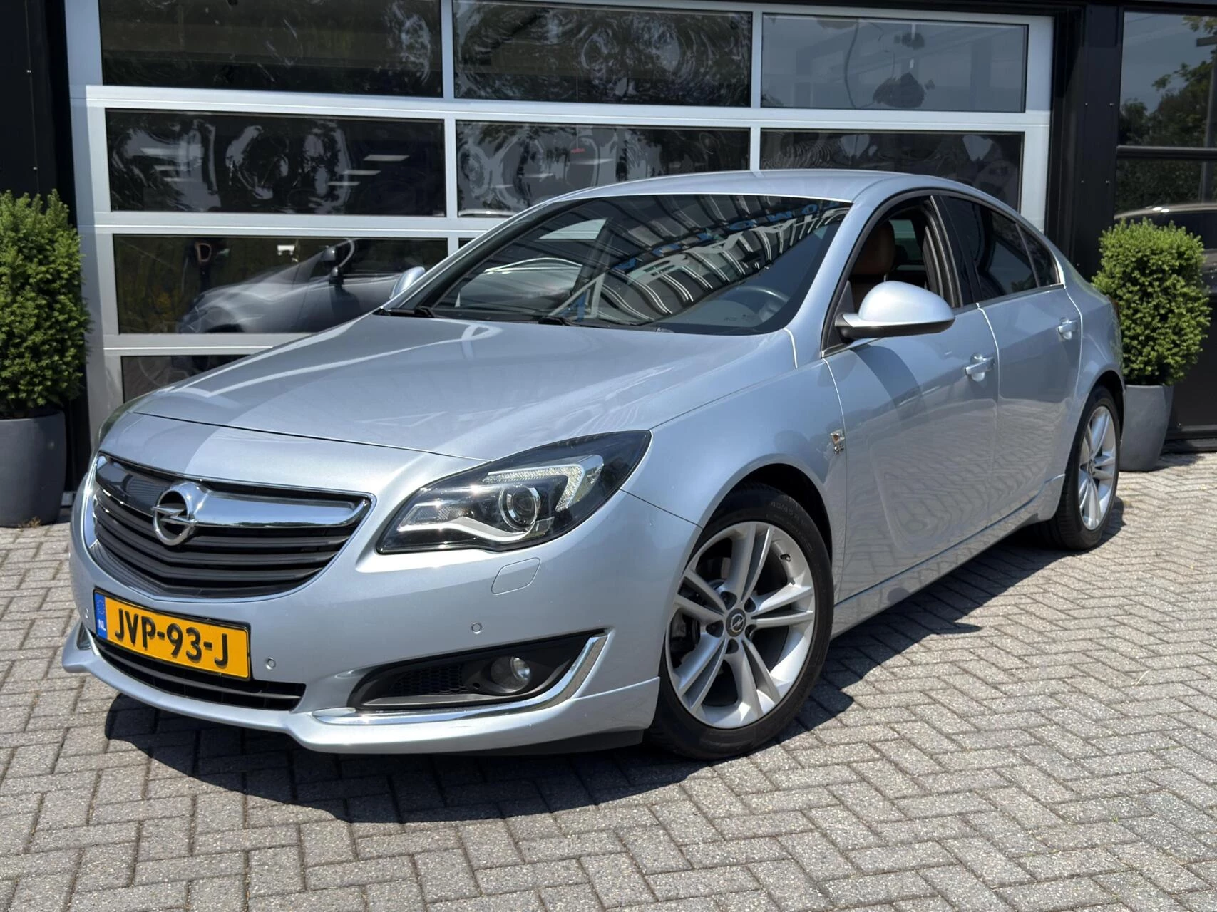 Hoofdafbeelding Opel Insignia
