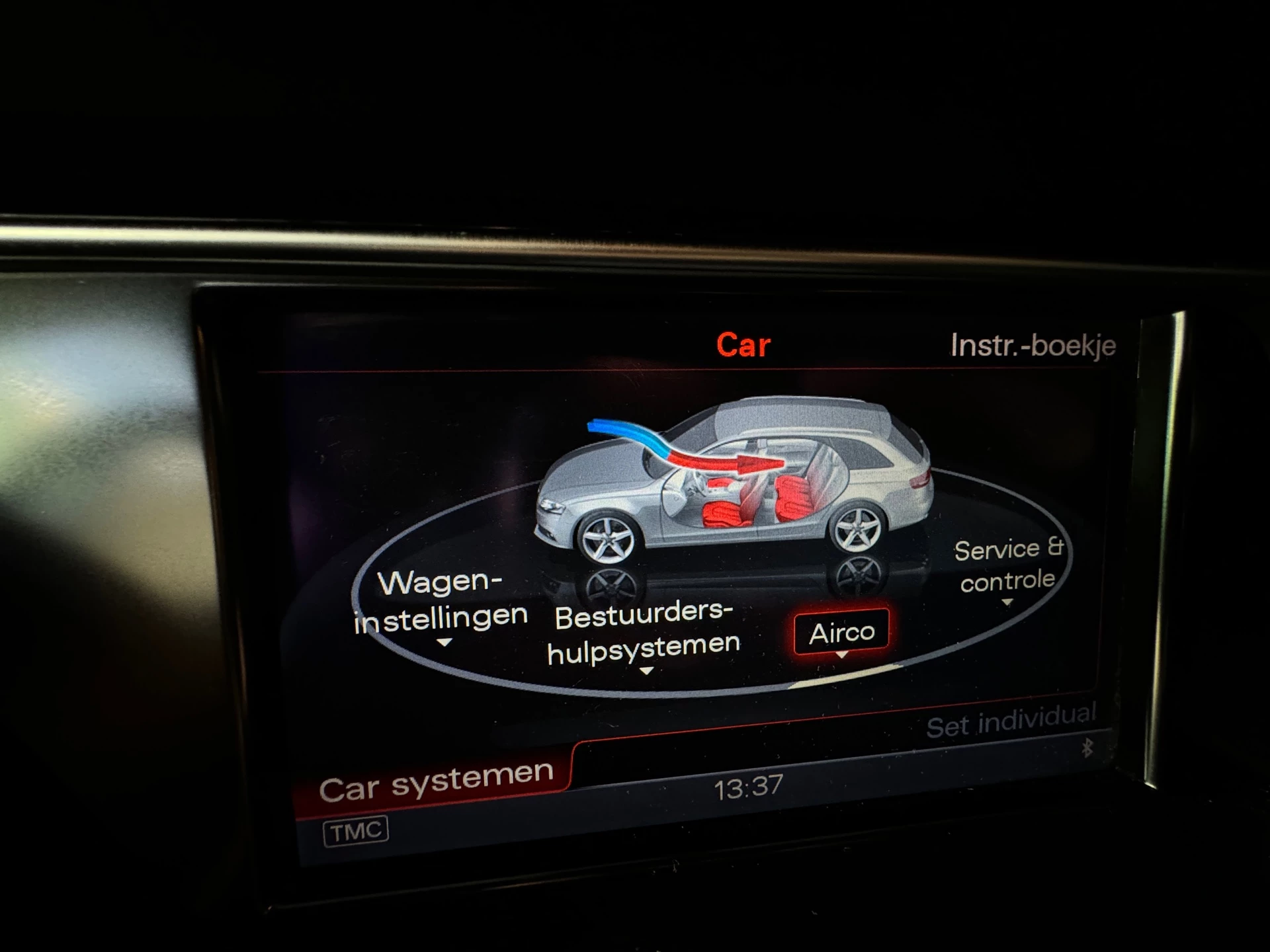 Hoofdafbeelding Audi RS4