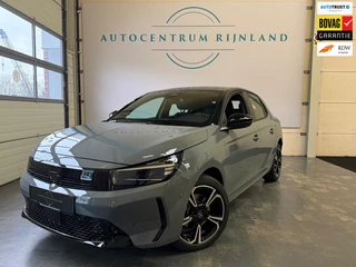 Opel CORSA 1.2 Turbo Hybrid GS Automaat 110PK 1 Jaar Bovag Garantie