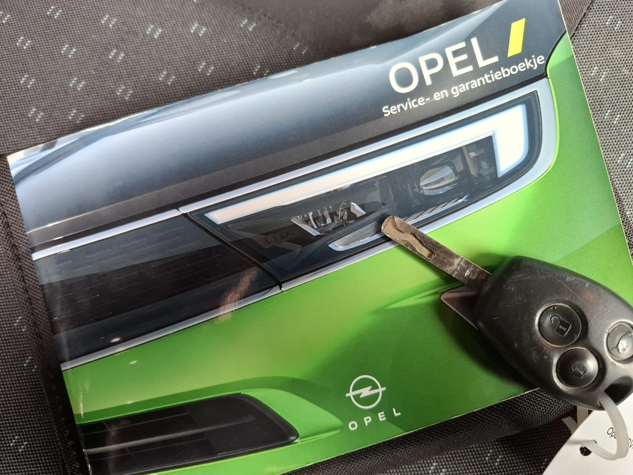 Hoofdafbeelding Opel Movano