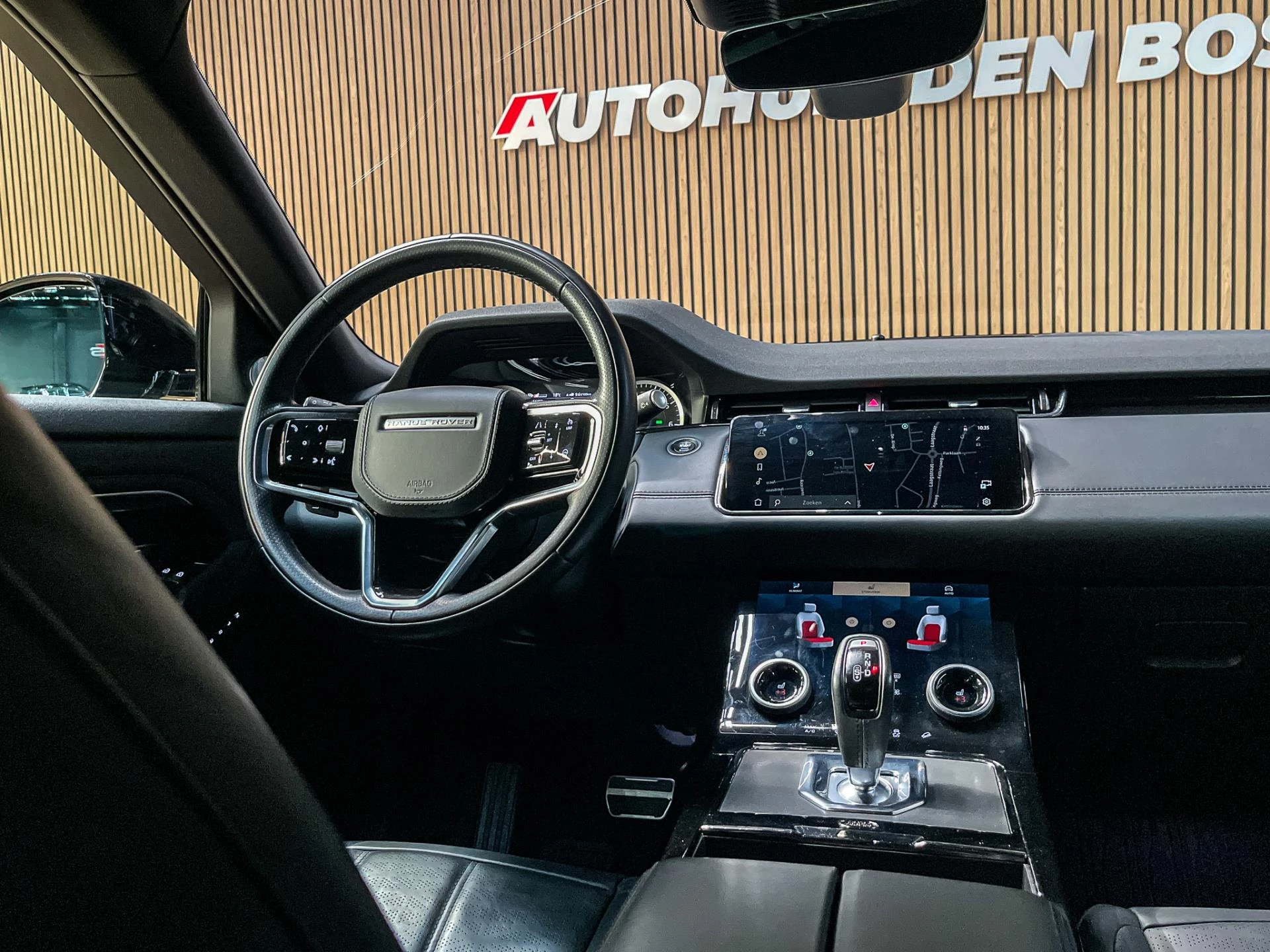 Hoofdafbeelding Land Rover Range Rover Evoque