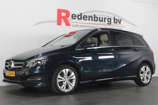 Hoofdafbeelding Mercedes-Benz B-Klasse Mercedes-Benz B-Klasse 160 Ambition - Leder / Navi / Bluetooth