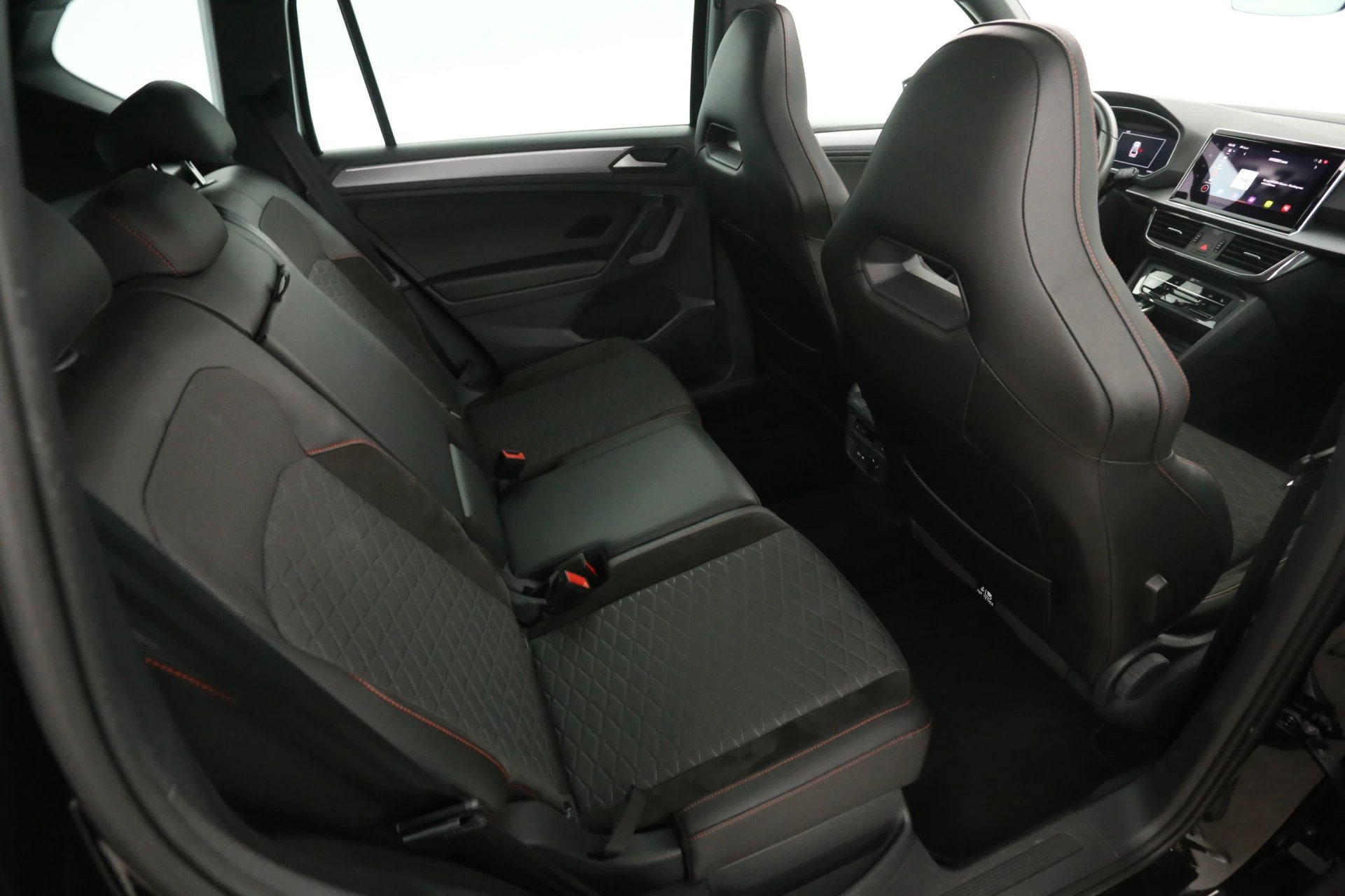 Hoofdafbeelding SEAT Tarraco