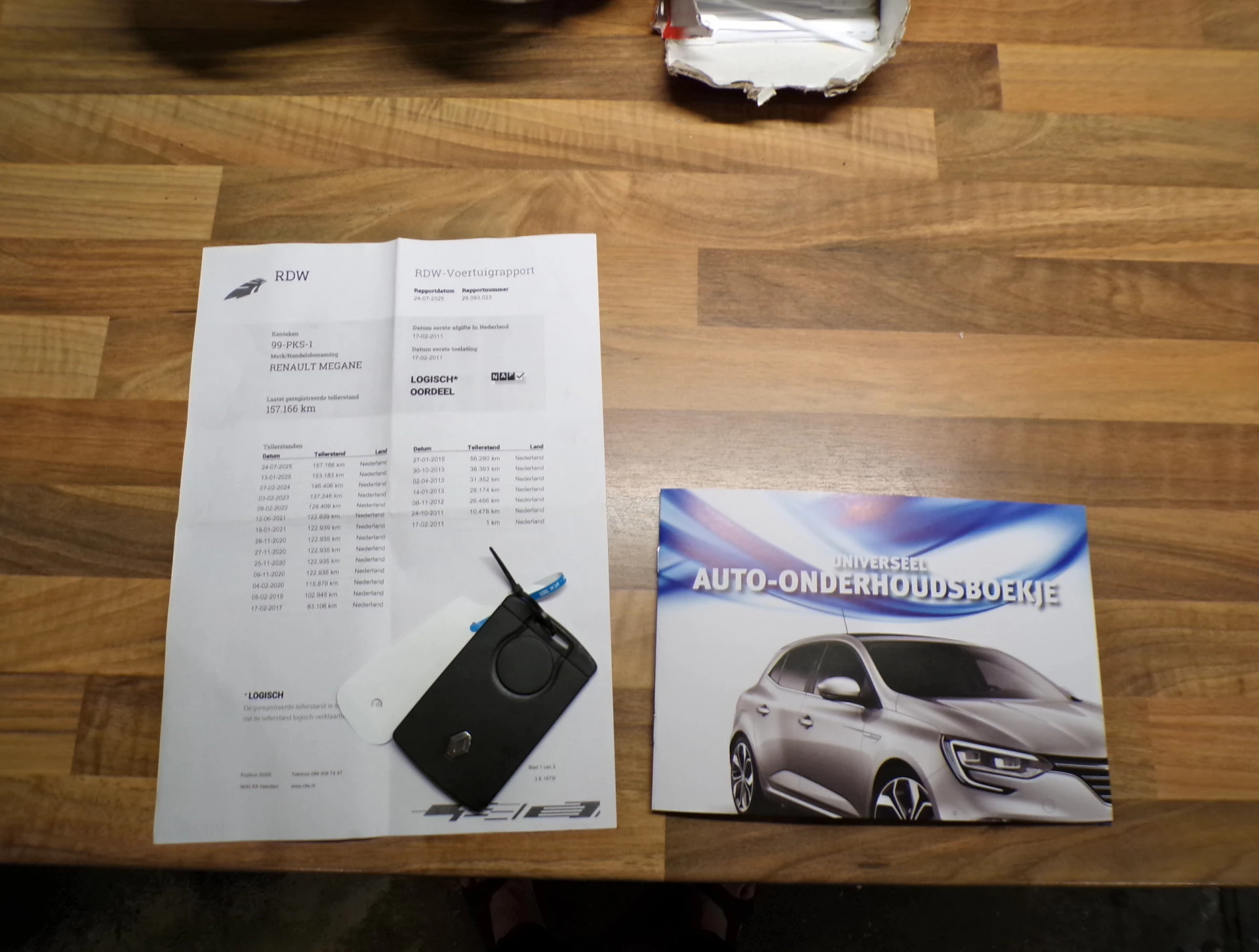 Hoofdafbeelding Renault Mégane