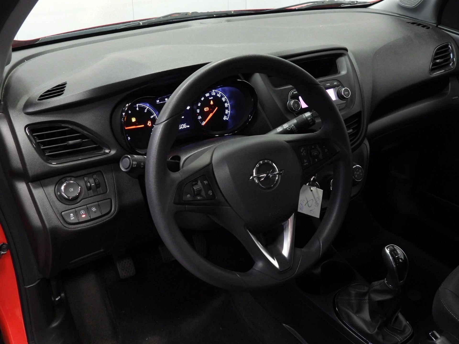 Hoofdafbeelding Opel KARL