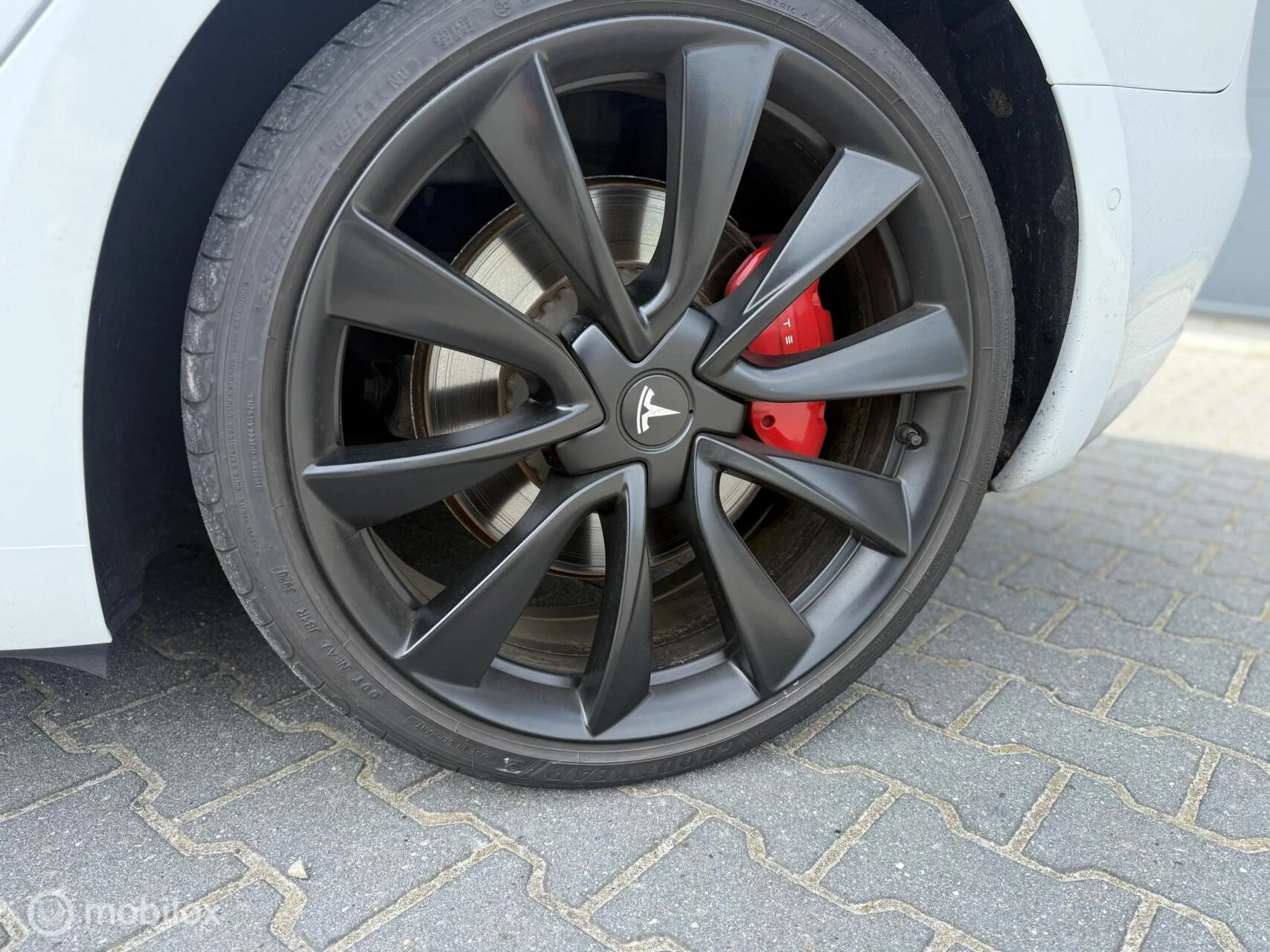 Hoofdafbeelding Tesla Model 3