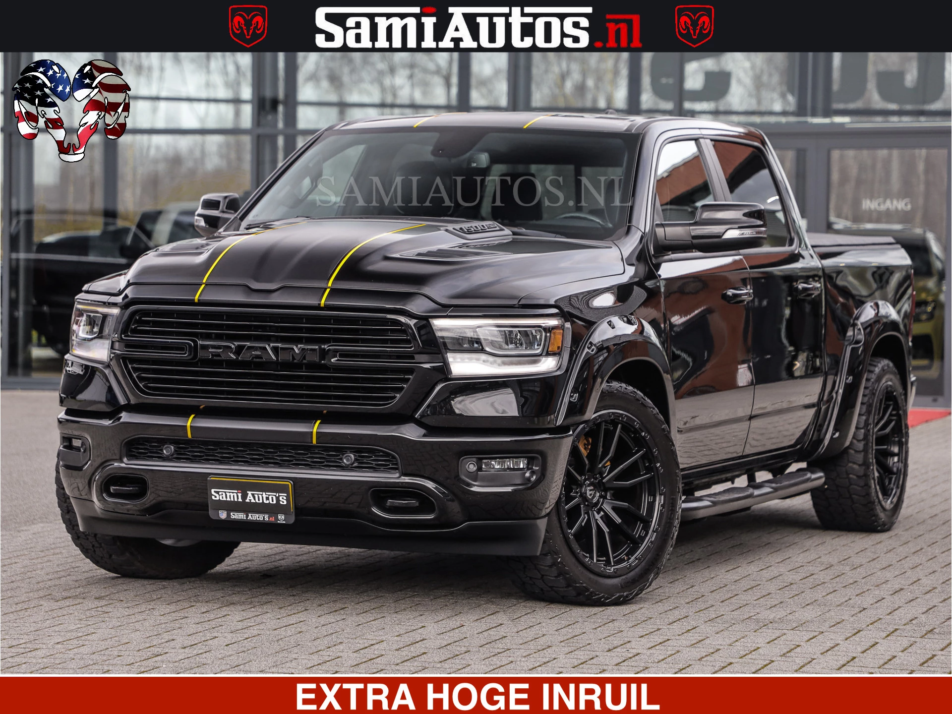 Hoofdafbeelding Dodge Ram 1500