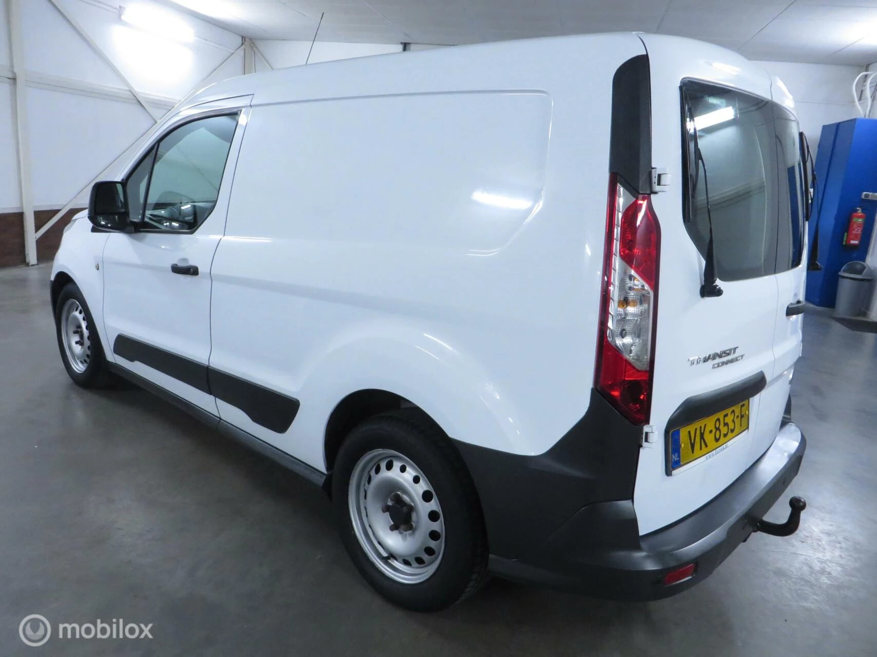 Hoofdafbeelding Ford Transit Connect