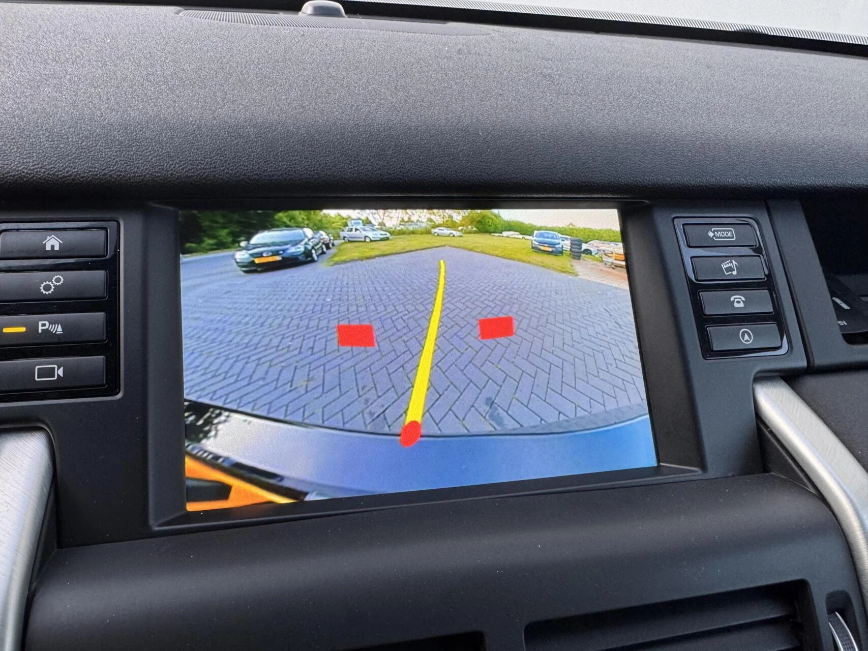 Hoofdafbeelding Land Rover Discovery Sport
