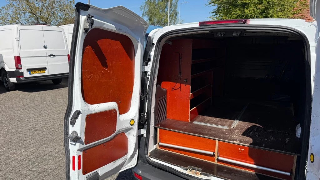 Hoofdafbeelding Ford Transit Connect