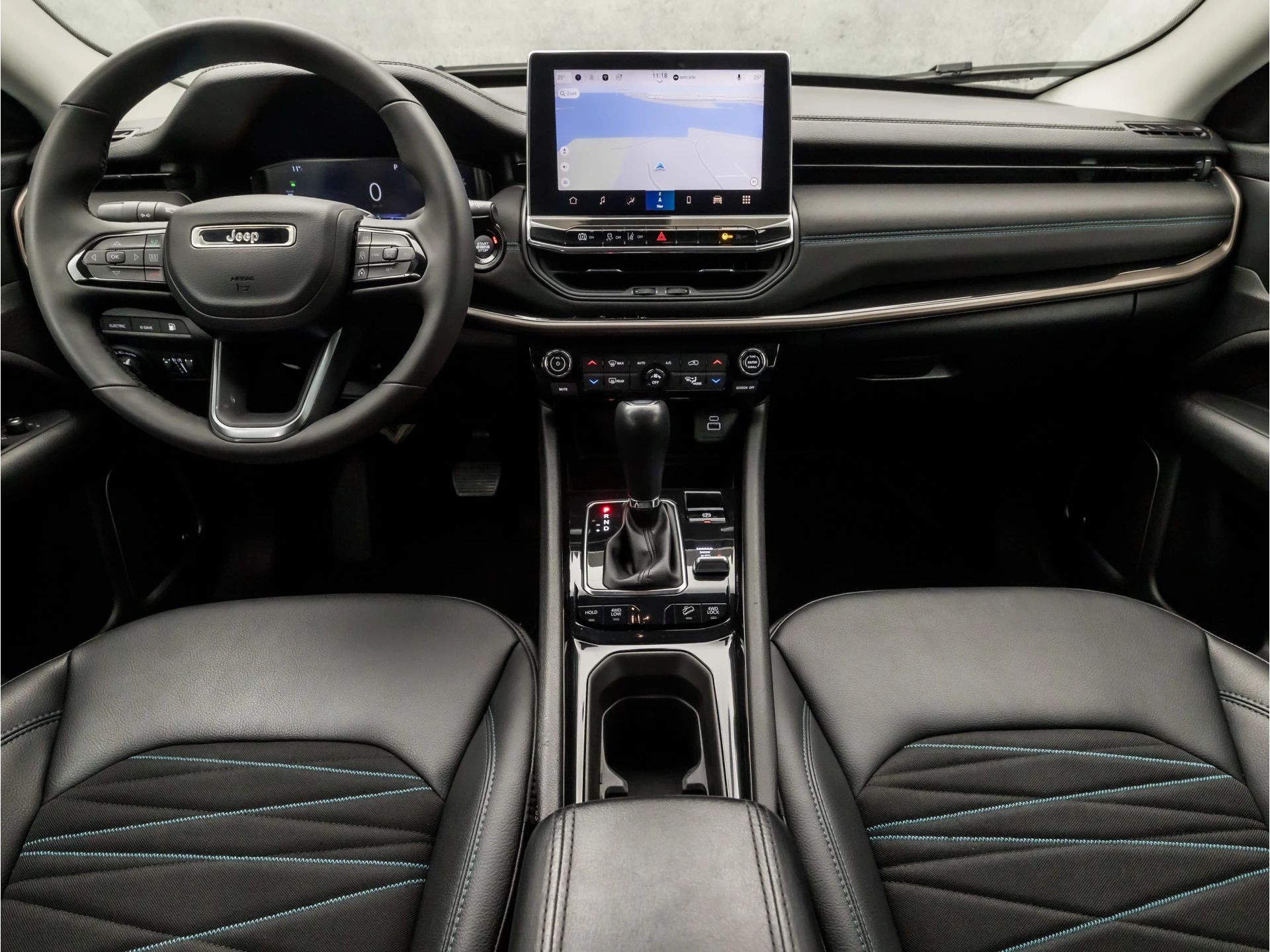 Hoofdafbeelding Jeep Compass