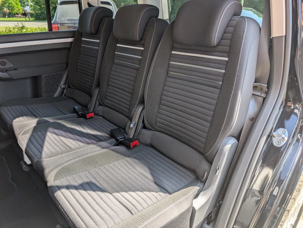 Hoofdafbeelding Volkswagen Touran