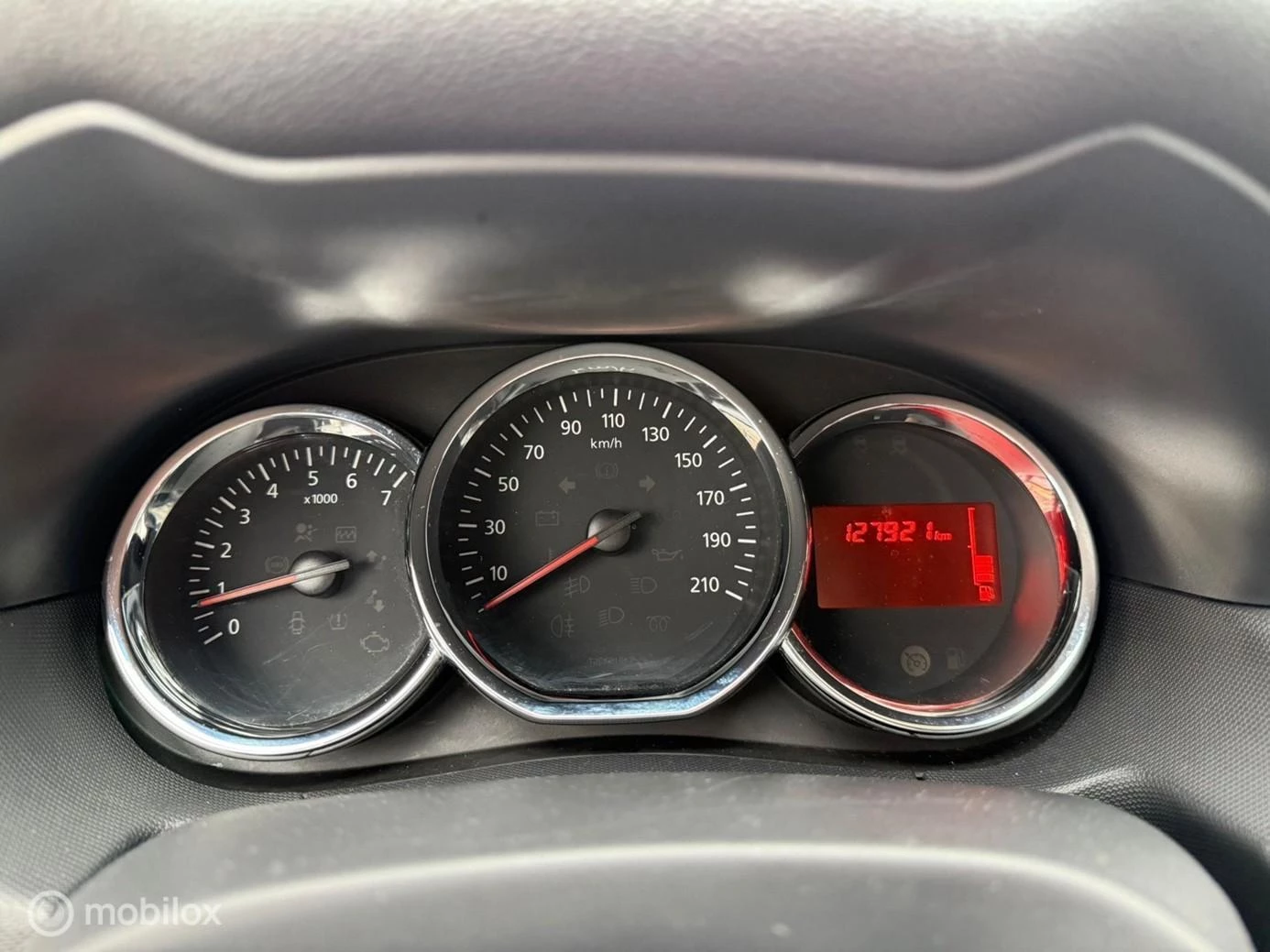 Hoofdafbeelding Dacia Duster