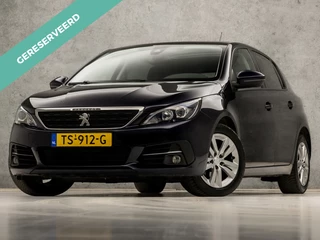 Peugeot 308 1.2 PureTech Executive Sport (PANORAMADAK, APPLE CARPLAY, NAVIGATIE, PARKEERSENSOREN, SPORTSTOELEN, GETINT GLAS, CRUISE, LANE ASSIST, NIEUWSTAAT)