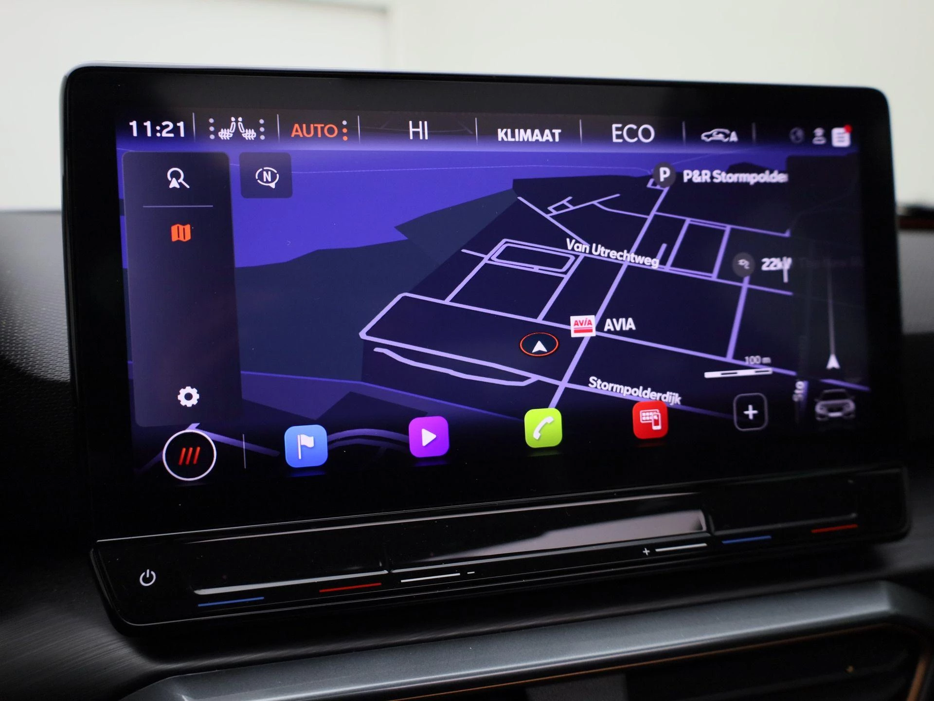 Hoofdafbeelding CUPRA Leon Sportstourer