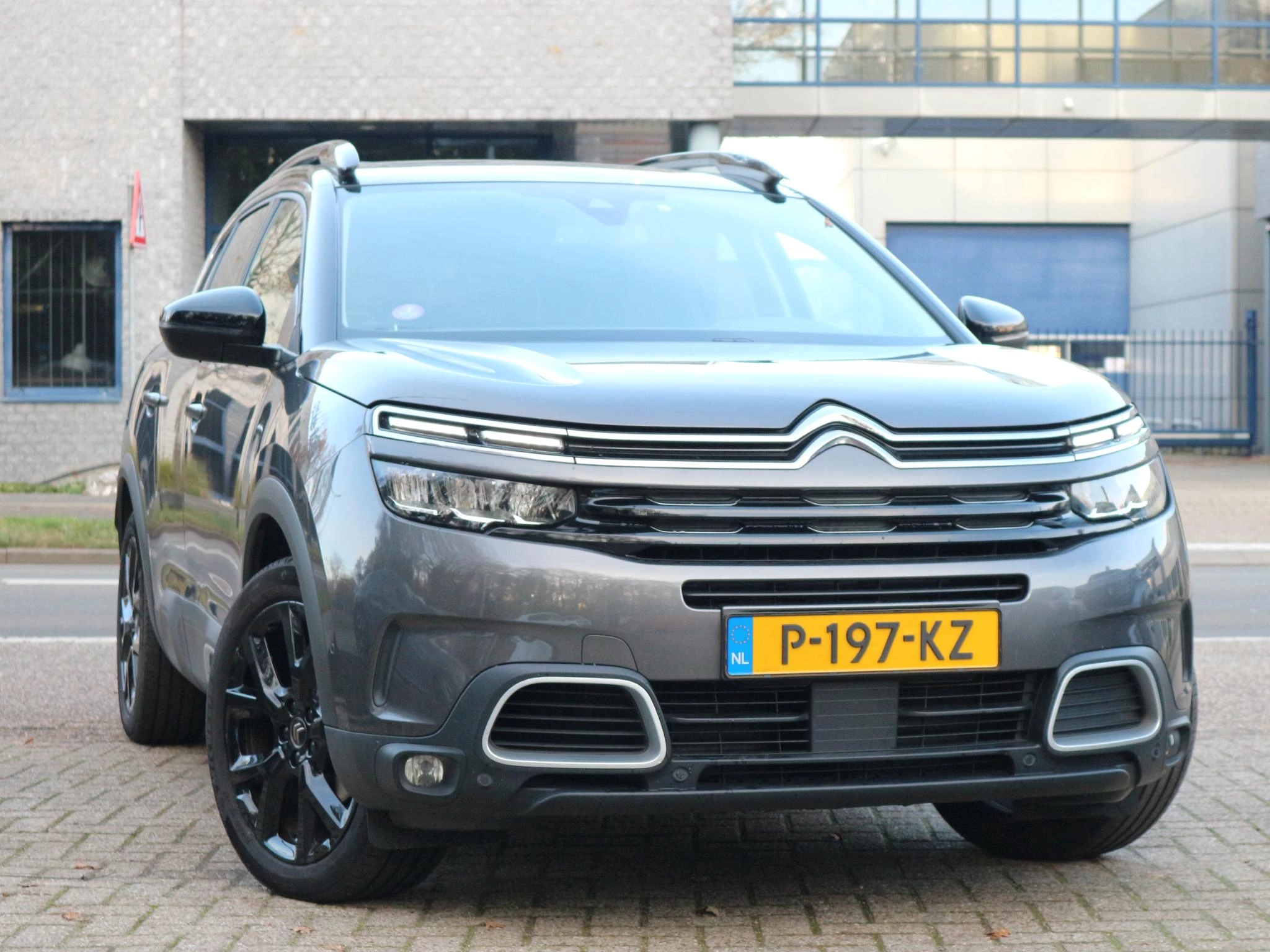 Hoofdafbeelding Citroën C5 Aircross