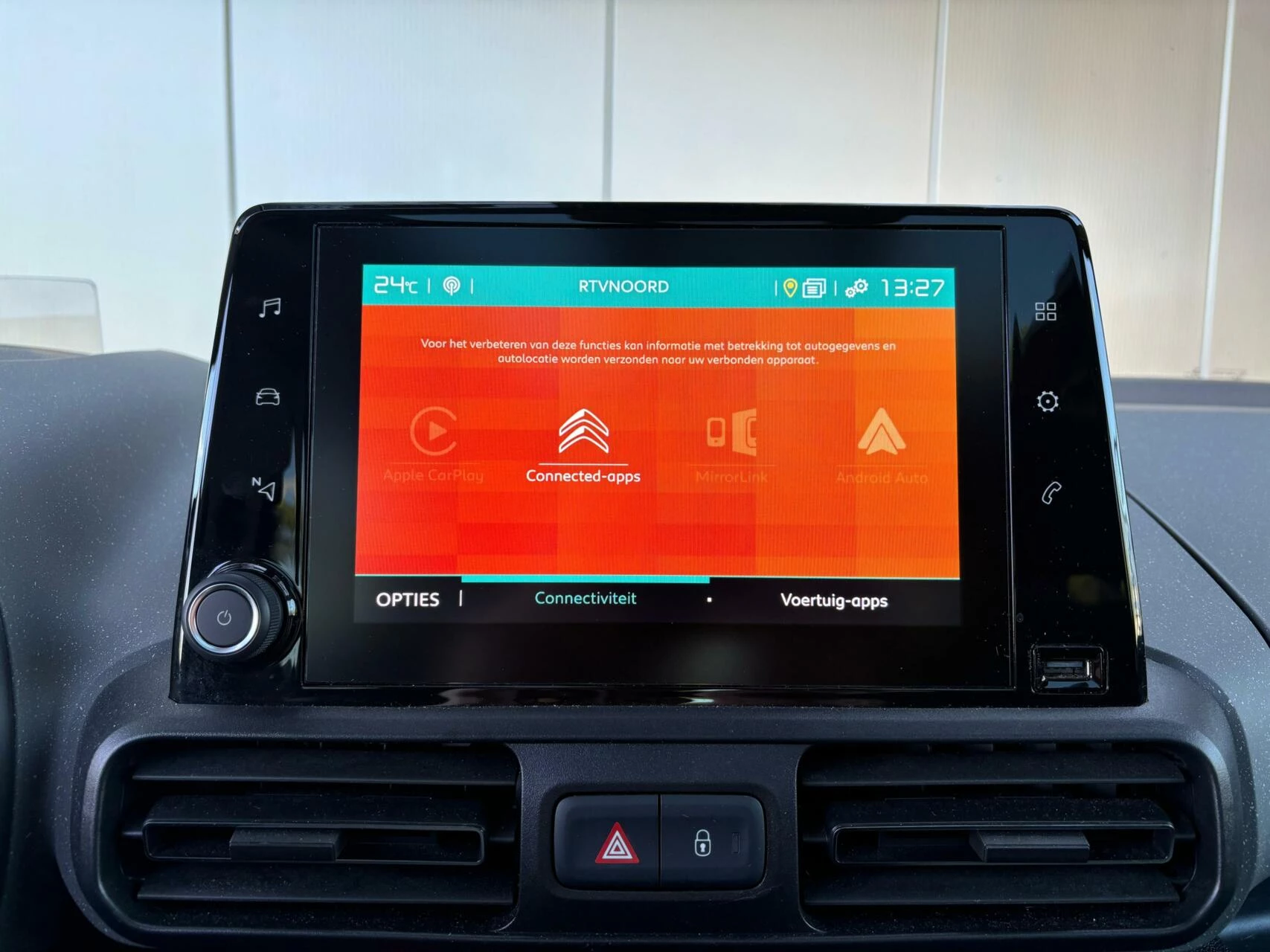Hoofdafbeelding Citroën Berlingo