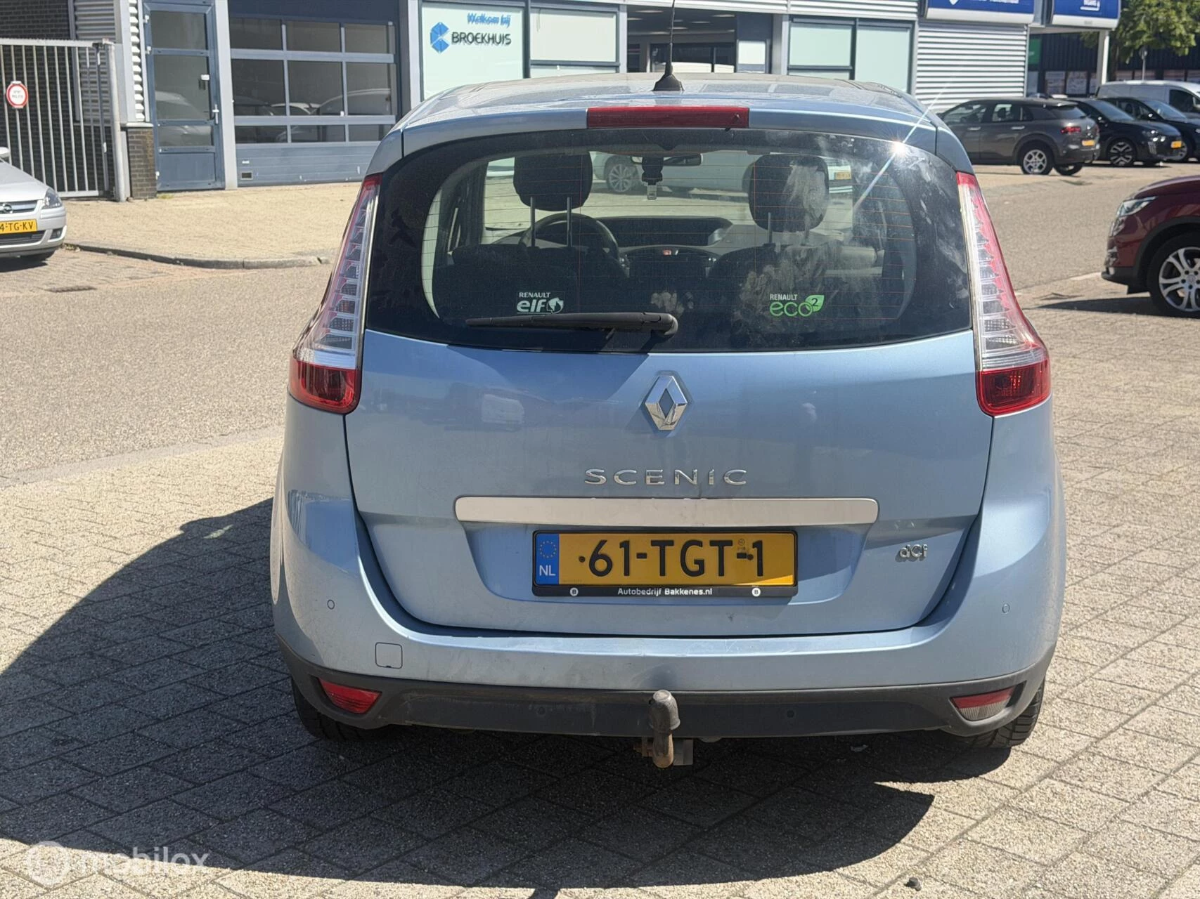 Hoofdafbeelding Renault Grand Scénic