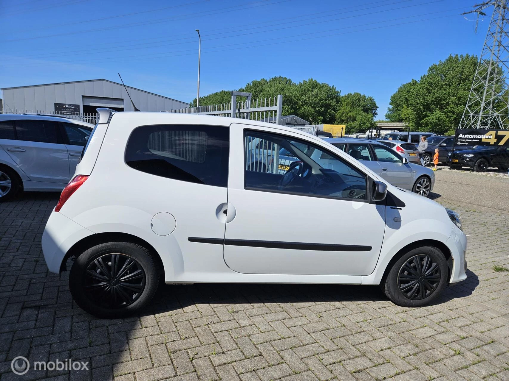 Hoofdafbeelding Renault Twingo