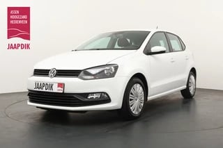 Volkswagen Polo BWJ 2015 1.0 TSI 60 PK AIRCO / RAMEN ELEKTR. V+A / MEDIA / TOUCHSCREEN / BLUETOOTH