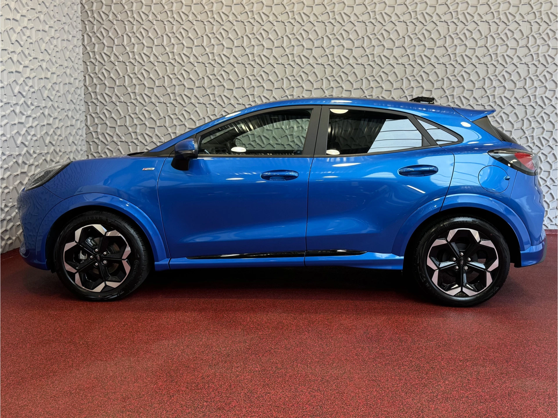 Hoofdafbeelding Ford Puma