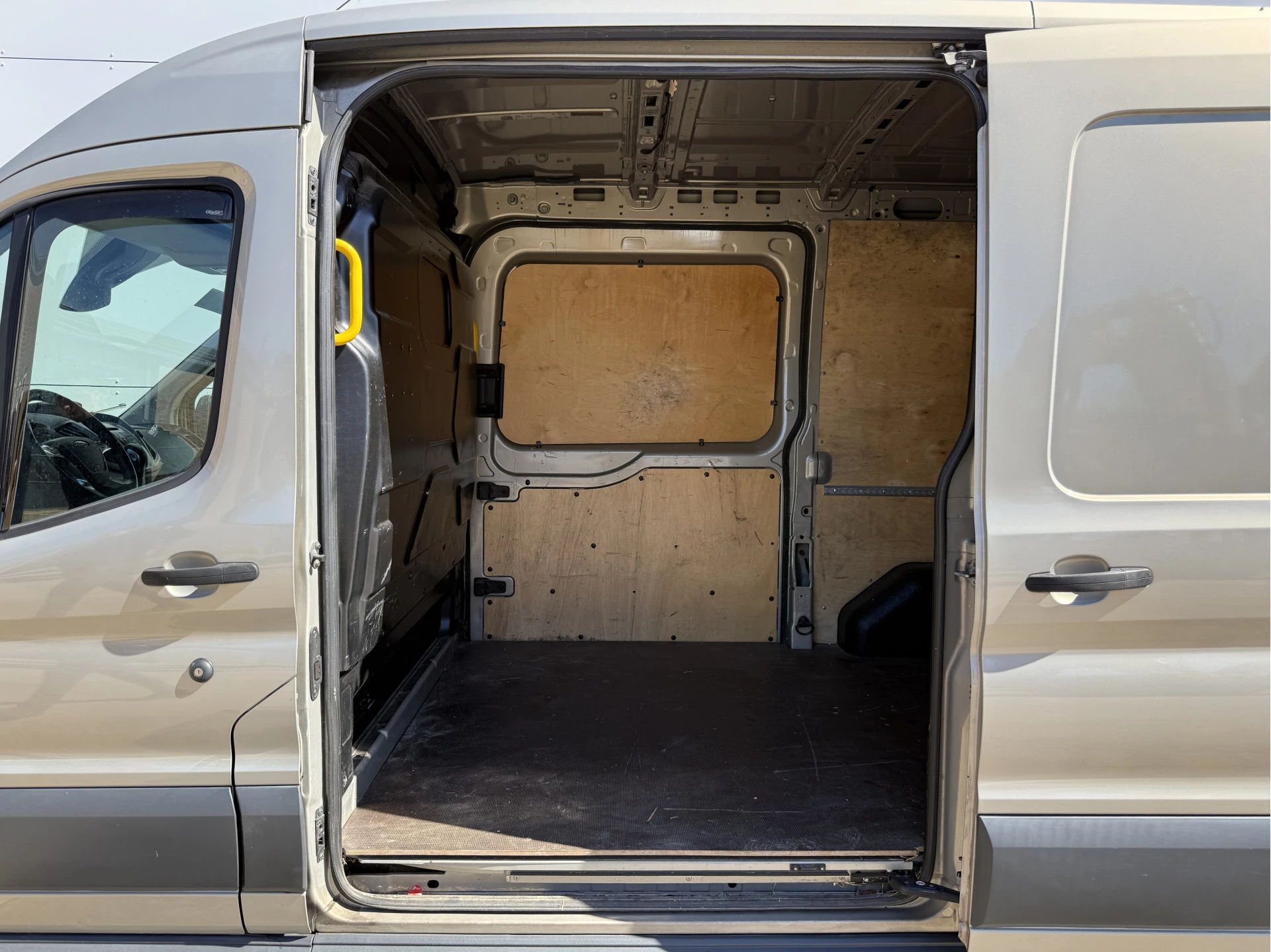 Hoofdafbeelding Ford Transit