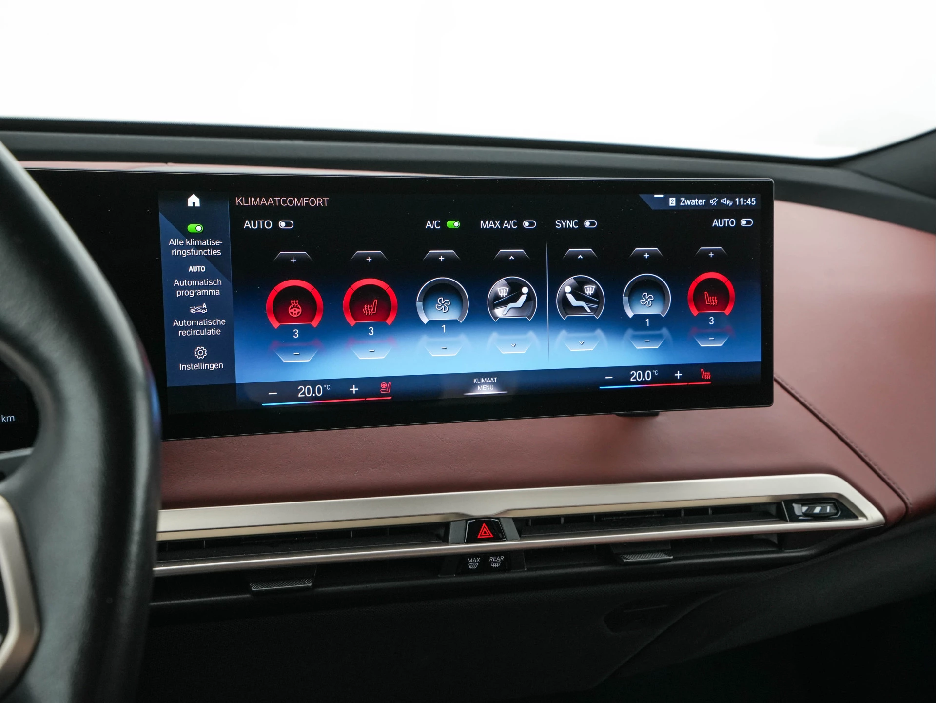 Hoofdafbeelding BMW iX