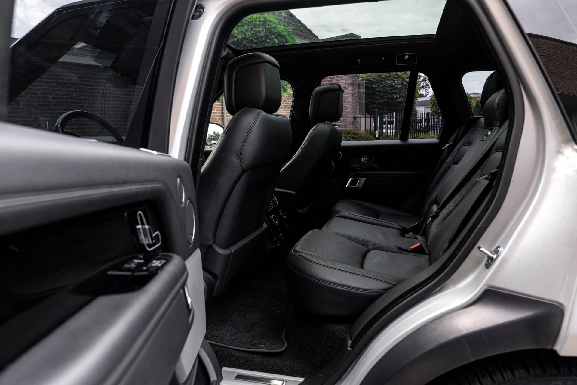 Hoofdafbeelding Land Rover Range Rover
