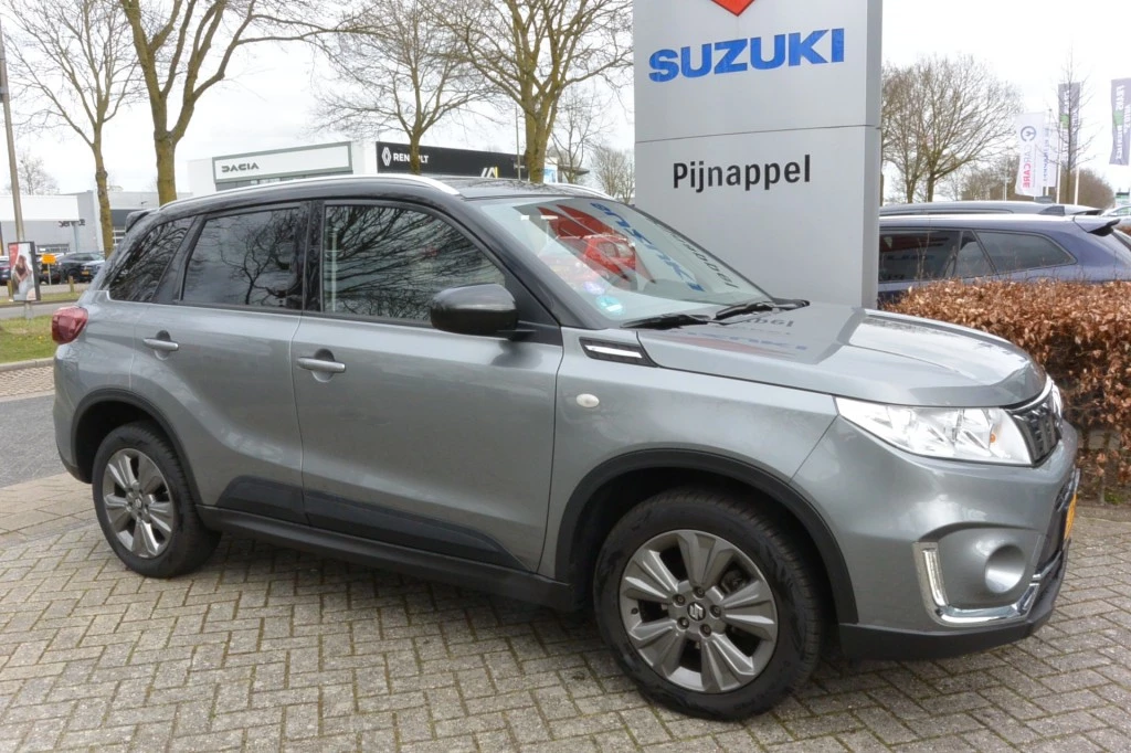 Hoofdafbeelding Suzuki Vitara