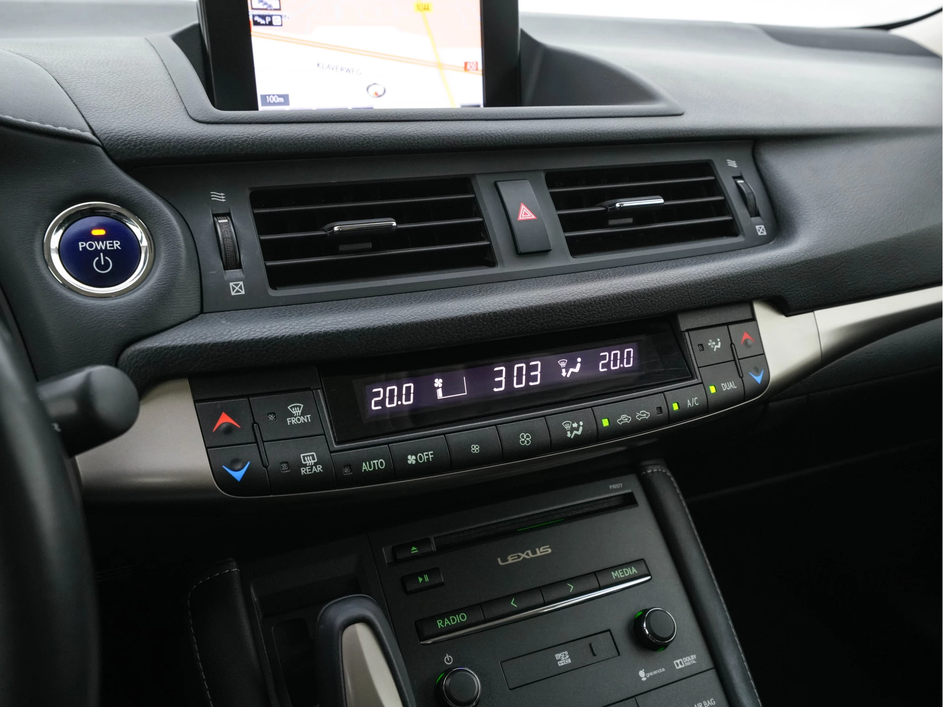 Hoofdafbeelding Lexus CT