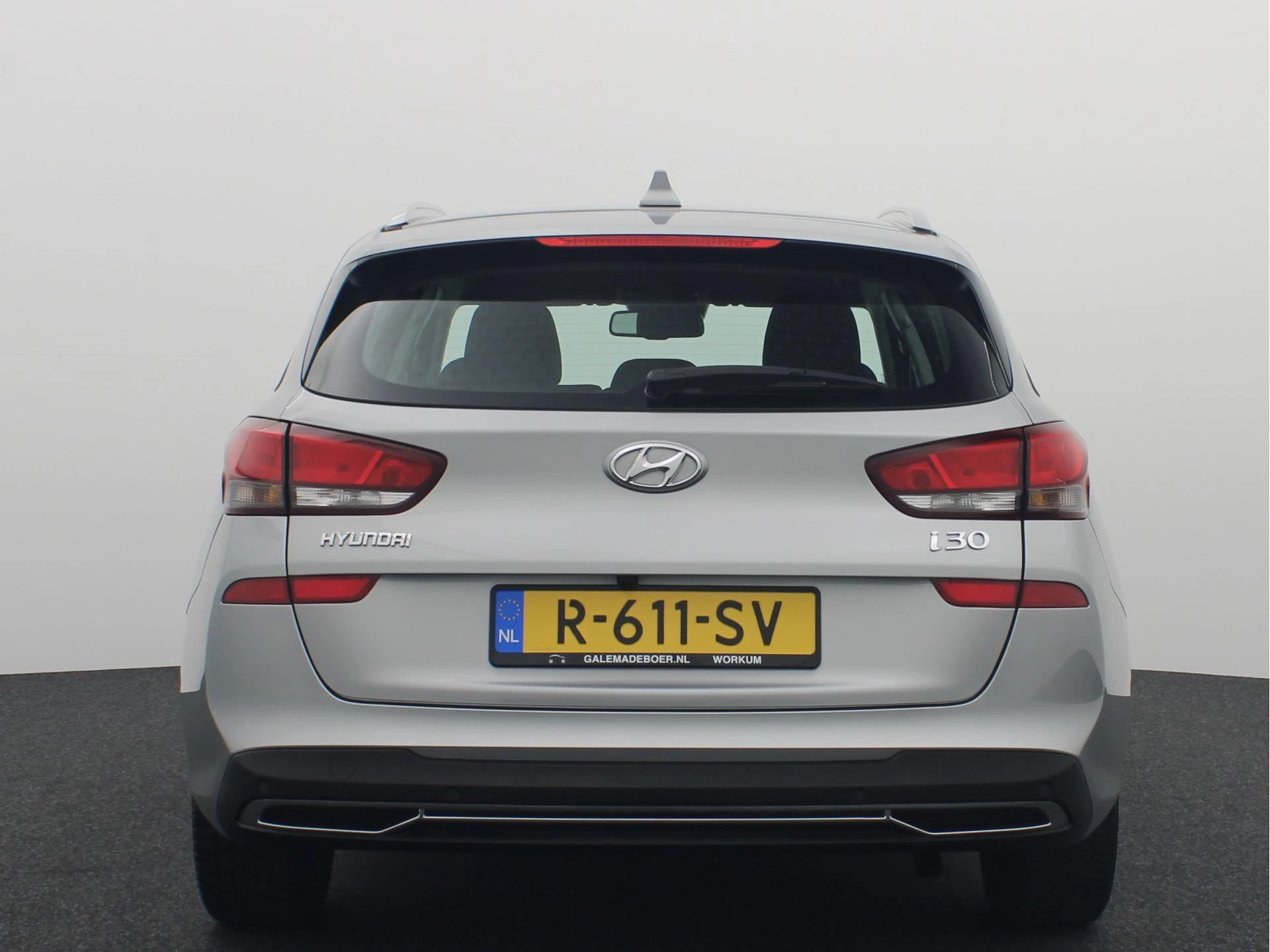 Hoofdafbeelding Hyundai i30
