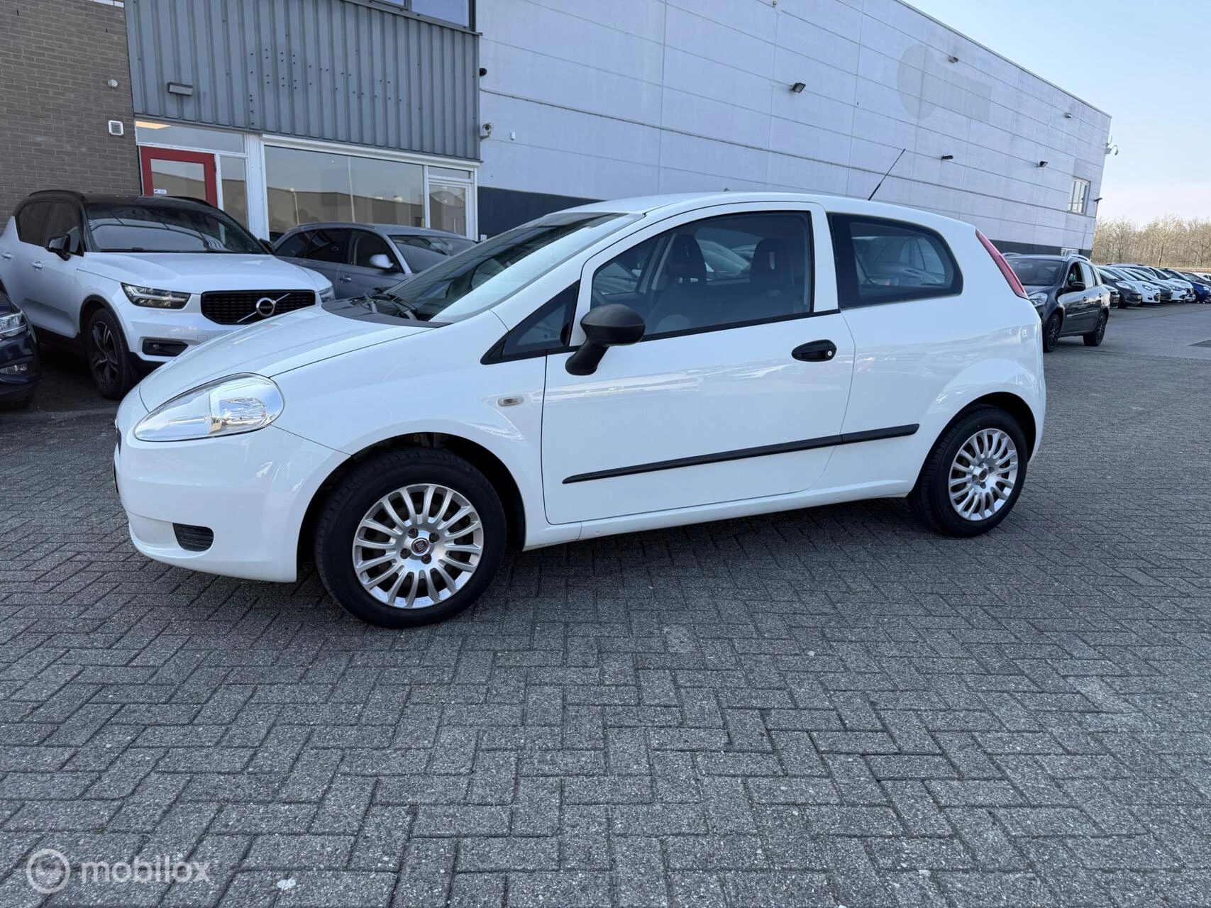 Hoofdafbeelding Fiat Grande Punto