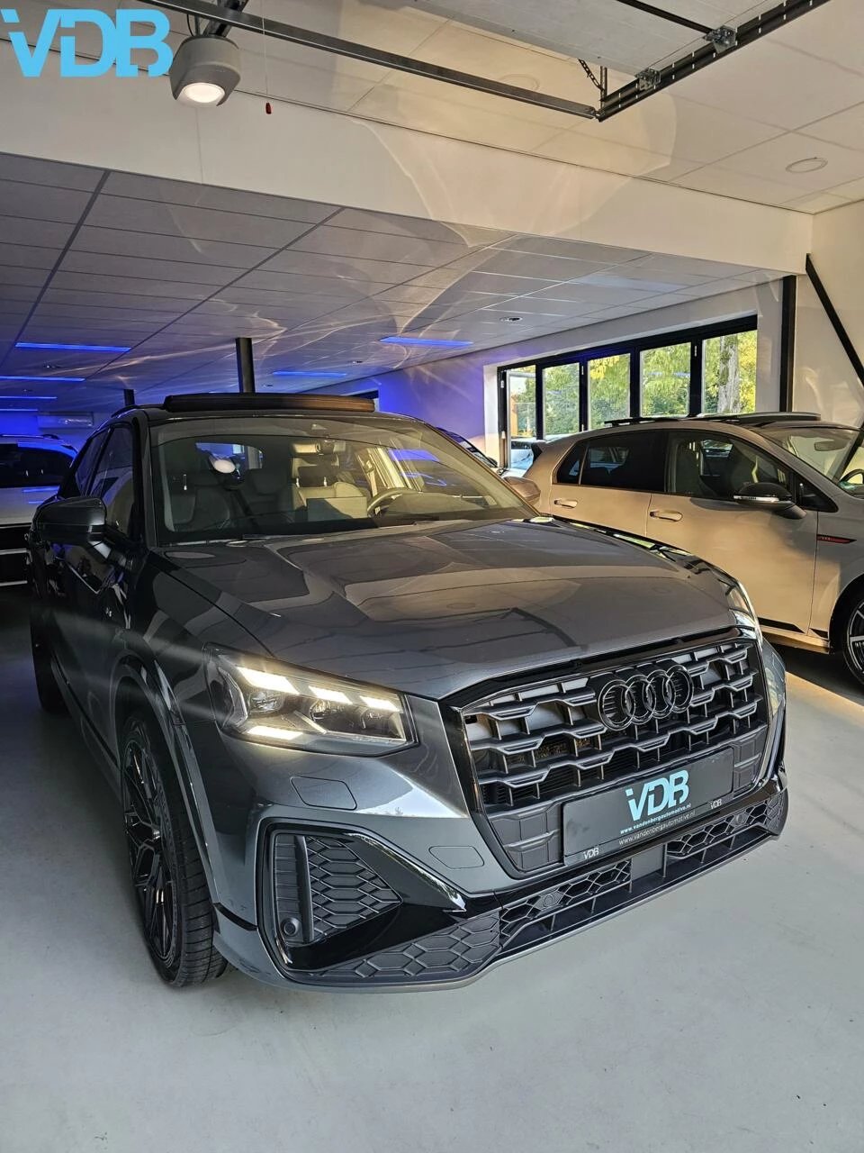 Hoofdafbeelding Audi Q2