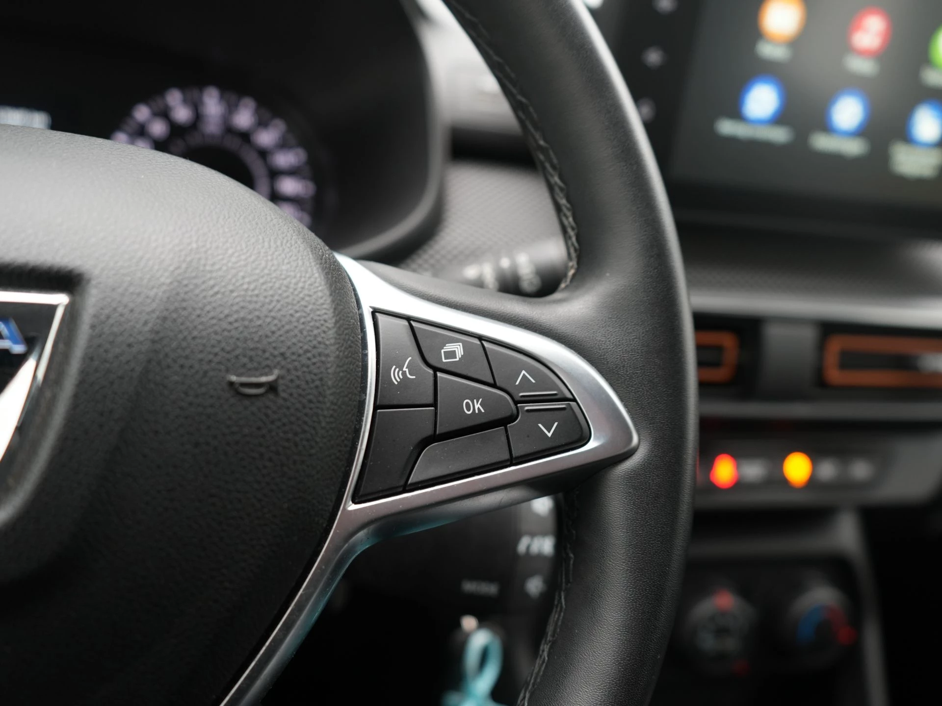 Hoofdafbeelding Dacia Sandero Stepway