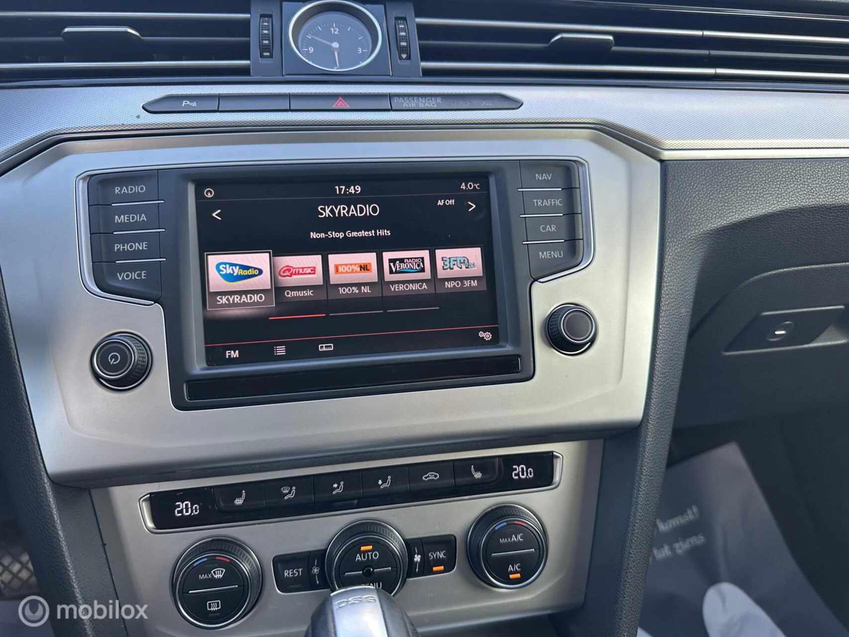 Hoofdafbeelding Volkswagen Passat