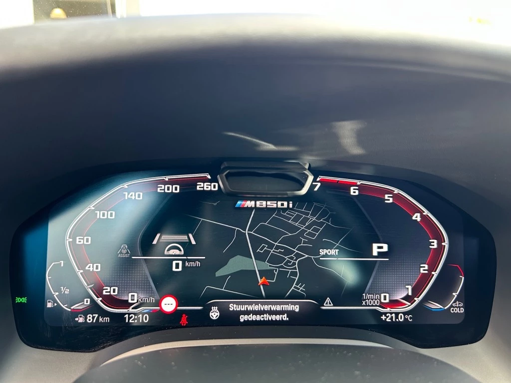 Hoofdafbeelding BMW 8 Serie