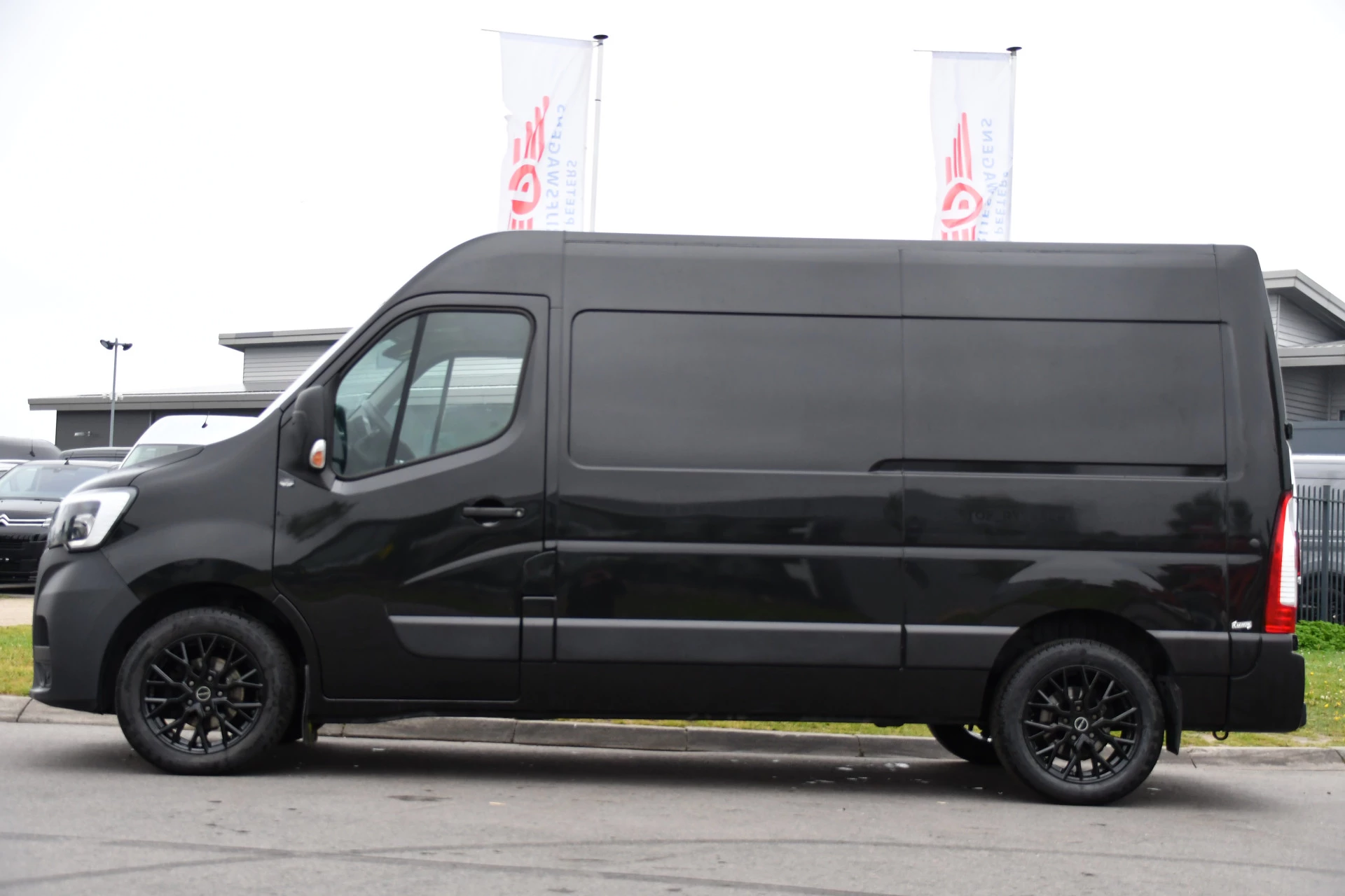 Hoofdafbeelding Renault Master