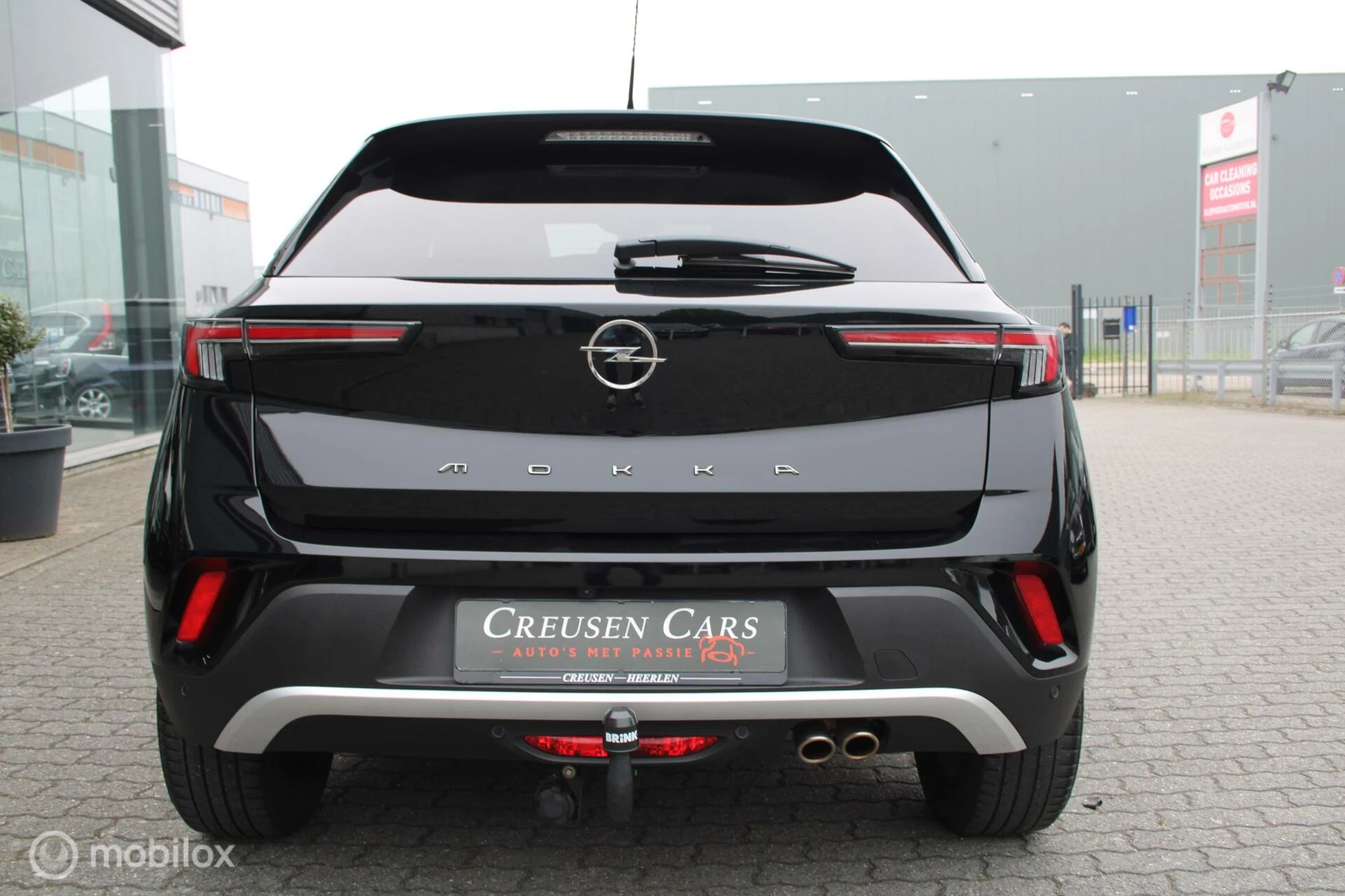 Hoofdafbeelding Opel Mokka