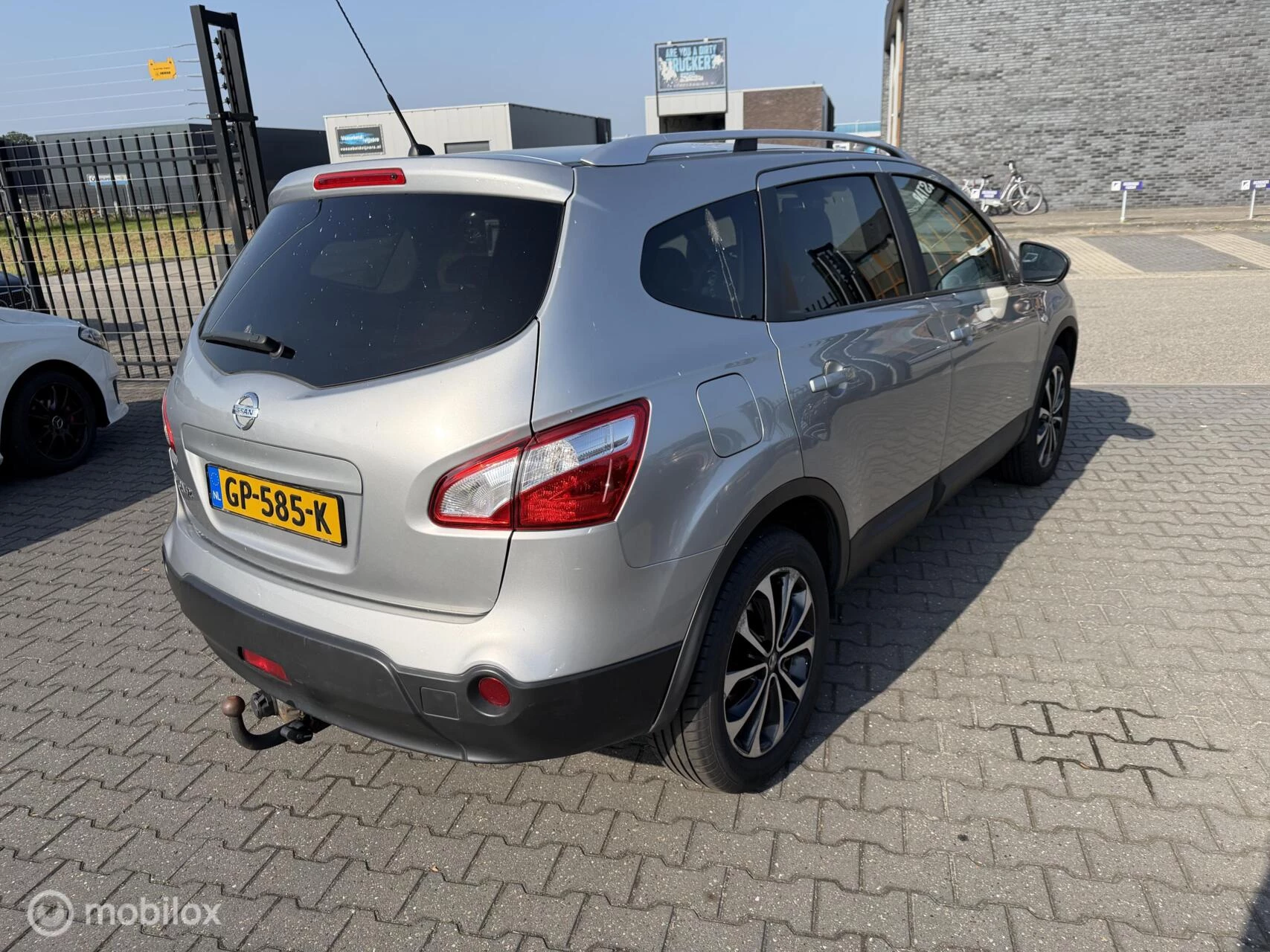 Hoofdafbeelding Nissan QASHQAI