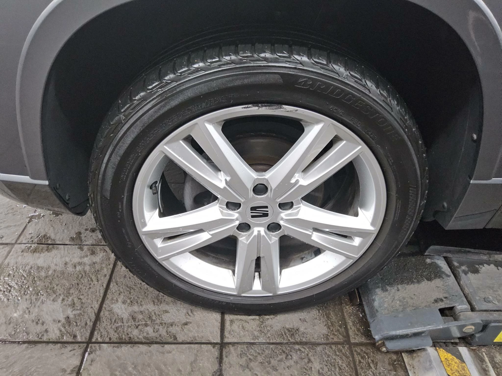 Hoofdafbeelding SEAT Ateca