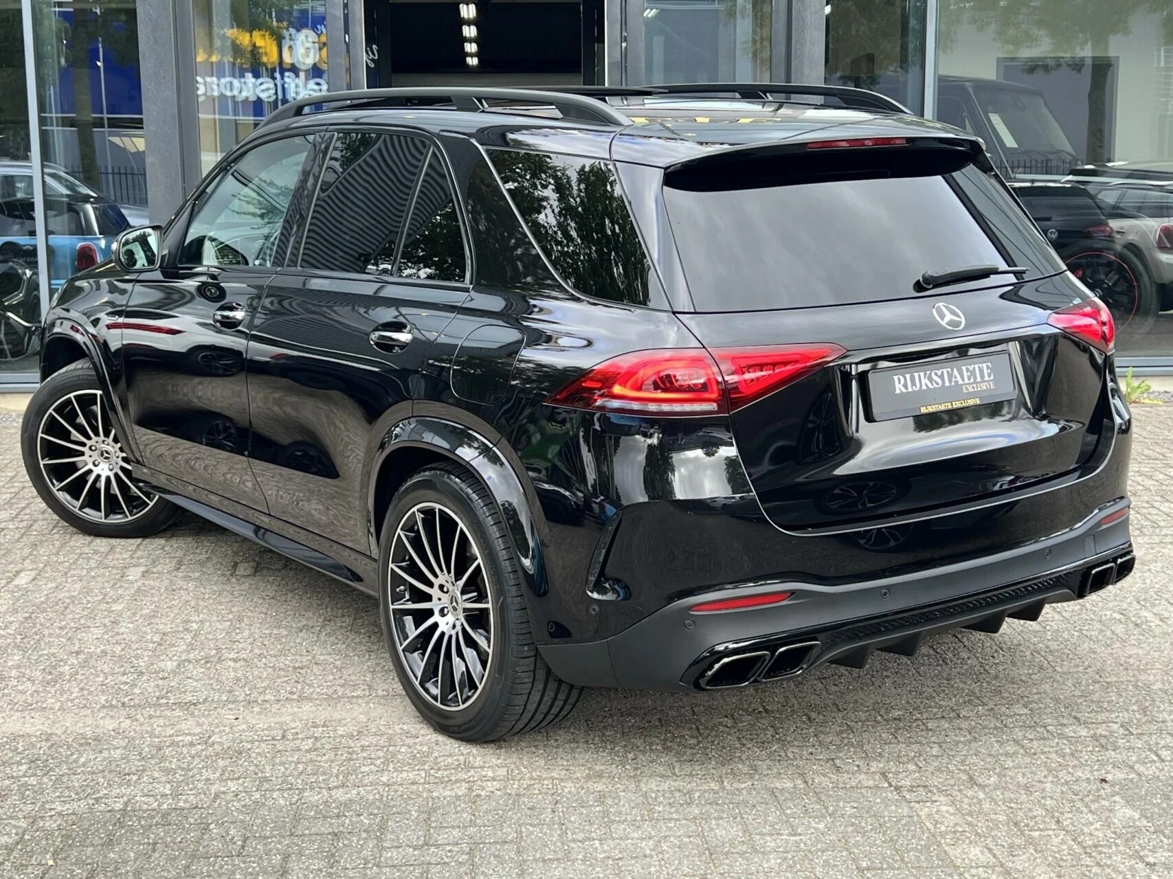 Hoofdafbeelding Mercedes-Benz GLE