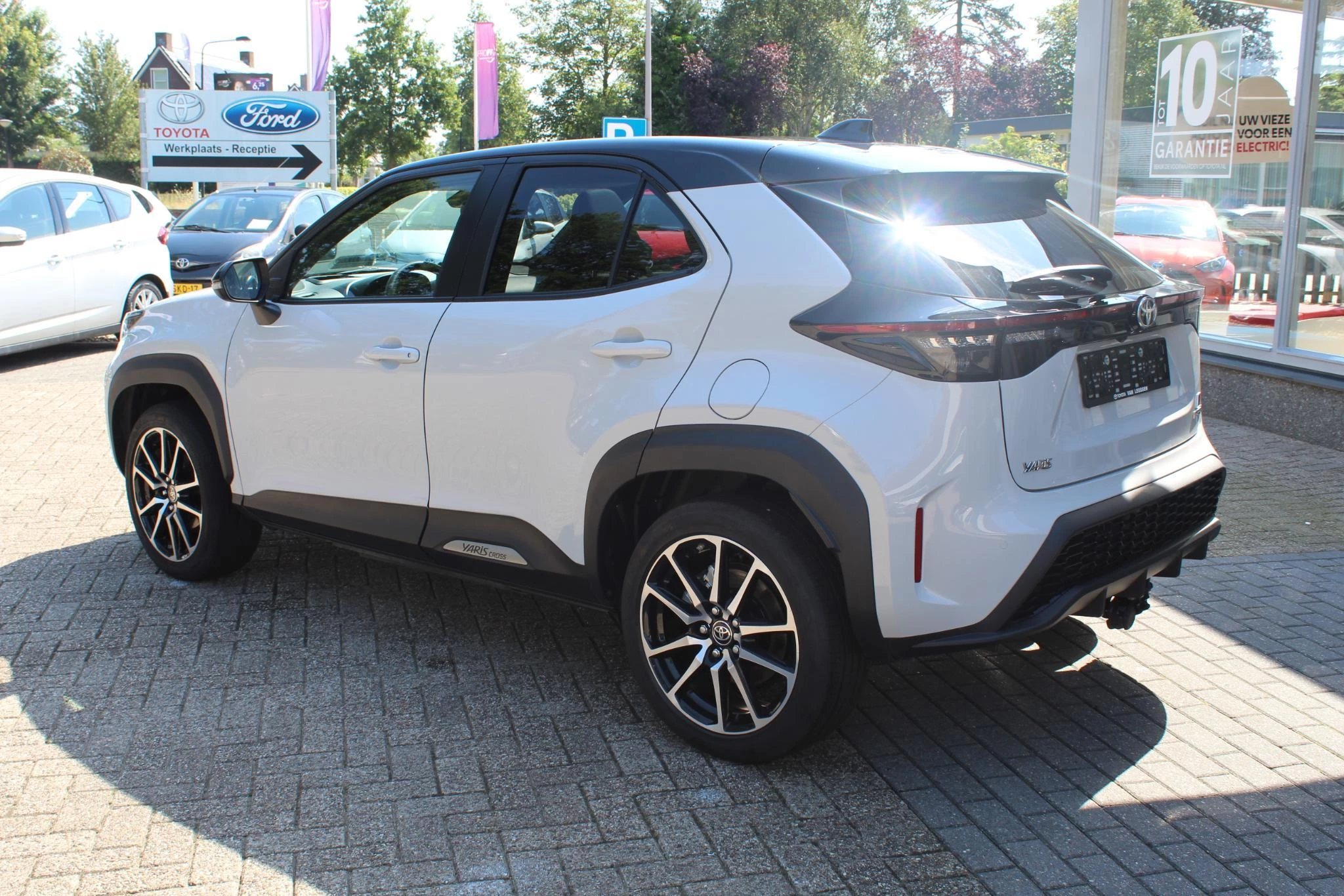 Hoofdafbeelding Toyota Yaris Cross