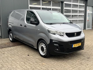 Hoofdafbeelding Peugeot Expert Peugeot Expert 1.5 BlueHDI Marge BTW en BPM vrij!! Airco Cruise controle Navigatiesysteem 2-Persoons Parkeerhulp achter Apple carplay 1e eigenaar Euro 6 Bpm en Btw vrij voor particulier gebruik !!