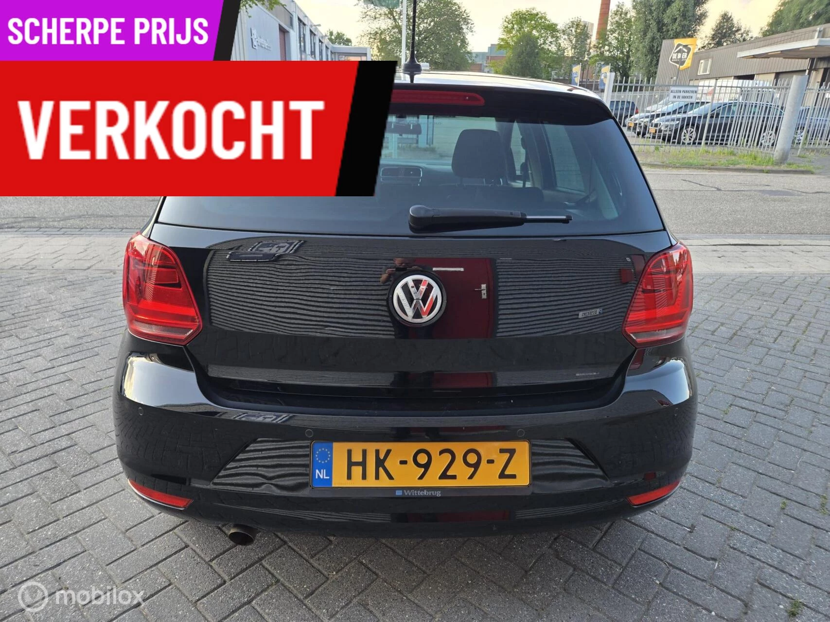 Hoofdafbeelding Volkswagen Polo