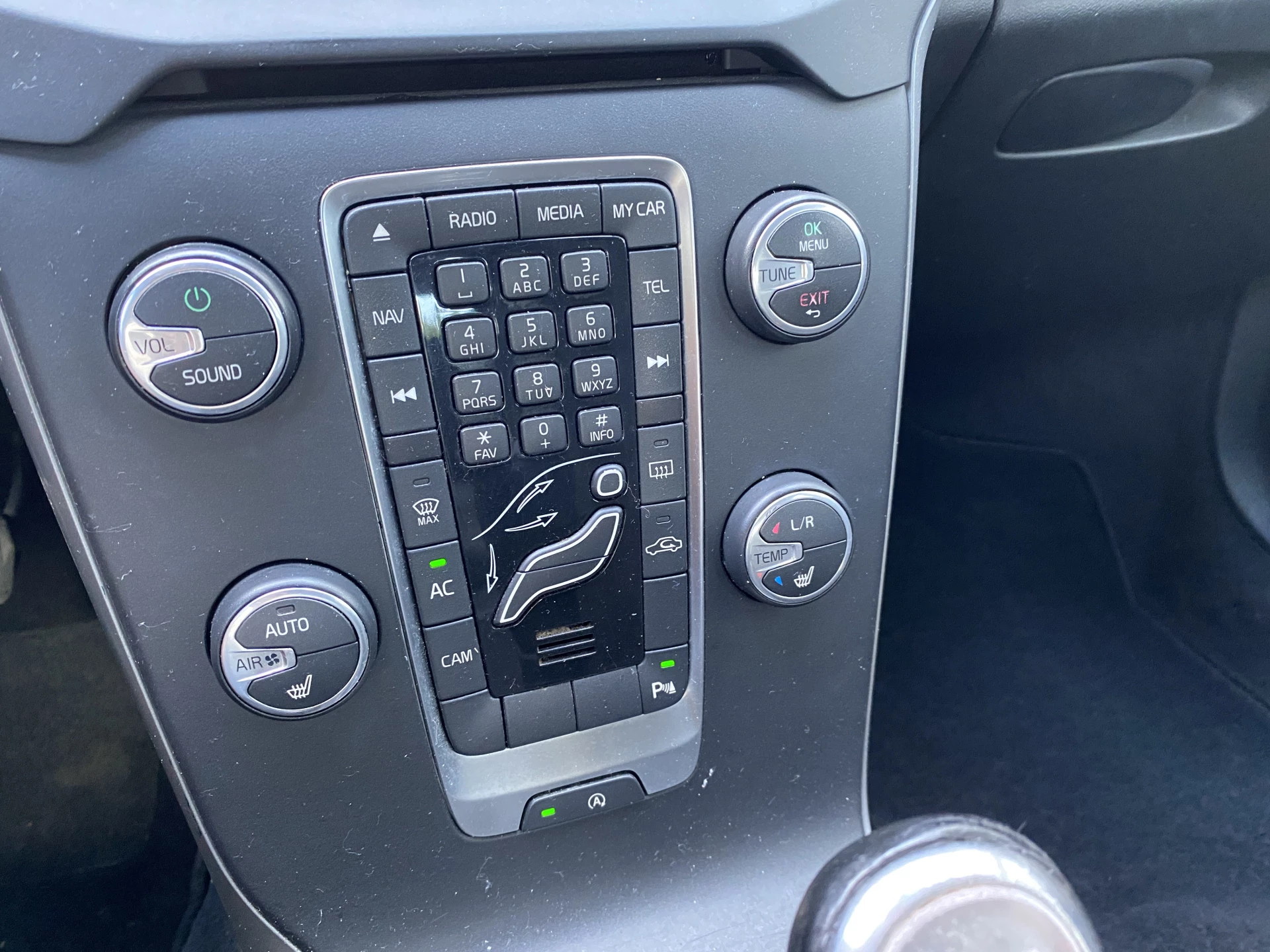 Hoofdafbeelding Volvo V40