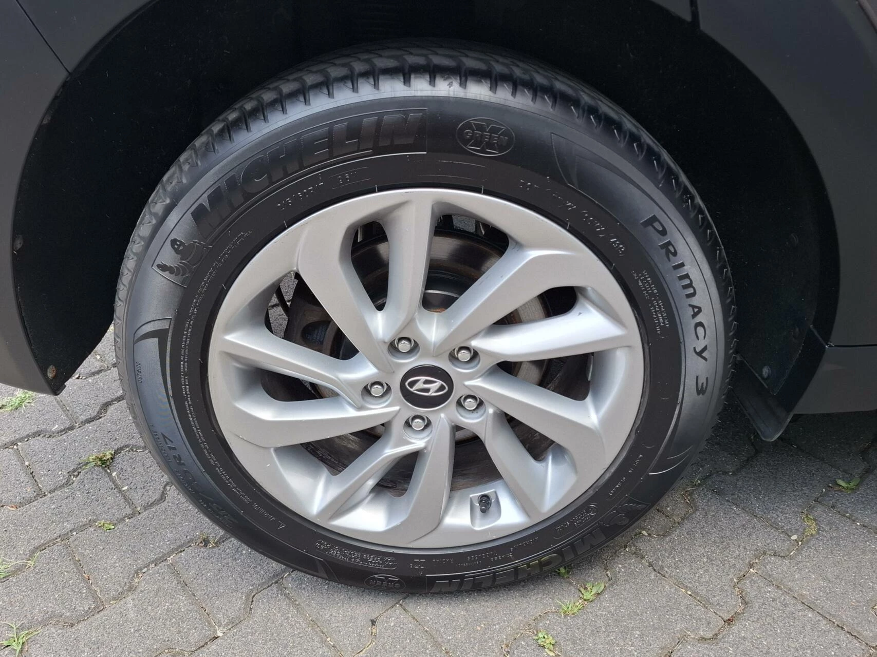 Hoofdafbeelding Hyundai Tucson